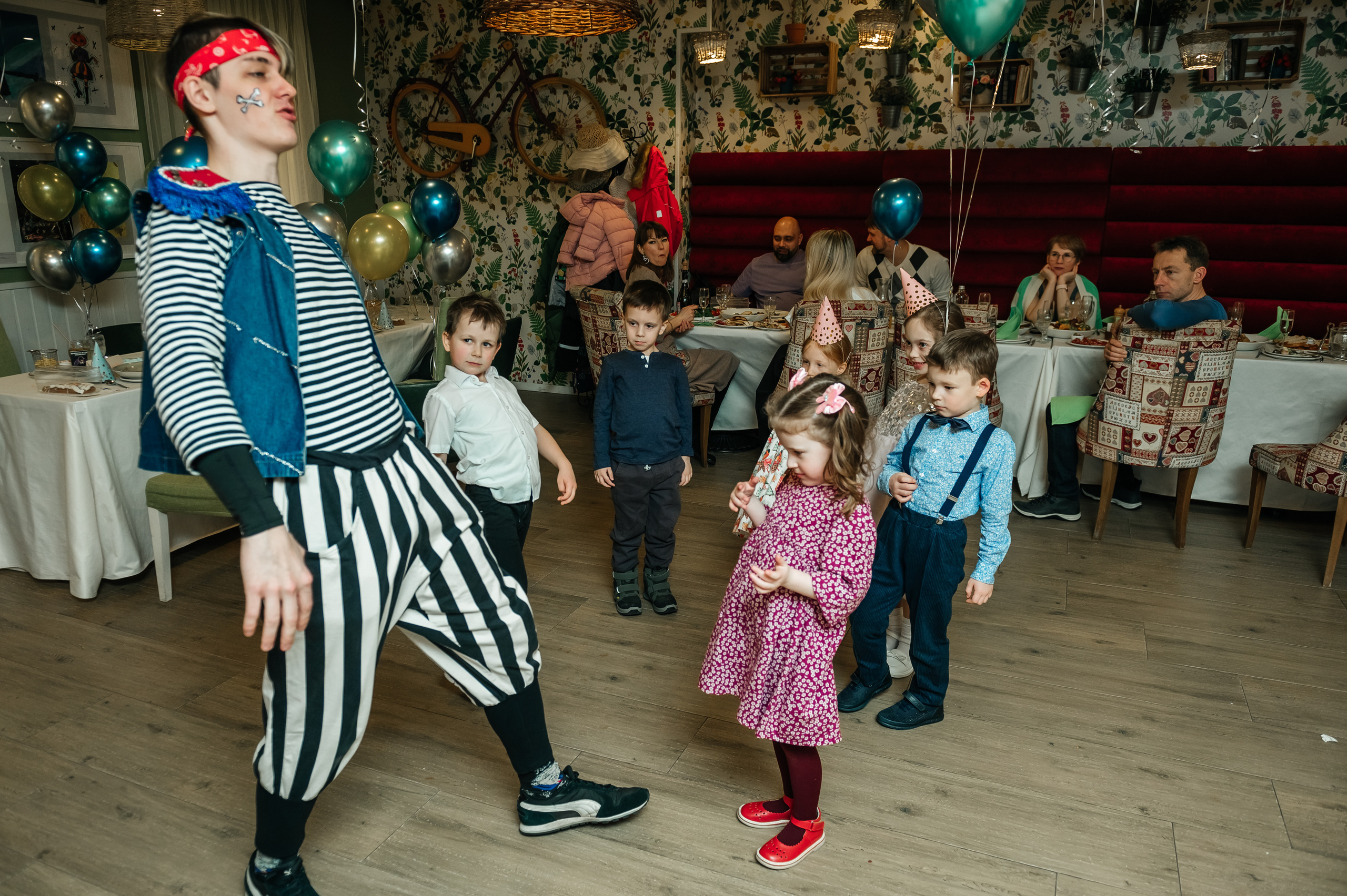 АндерСон. Главная