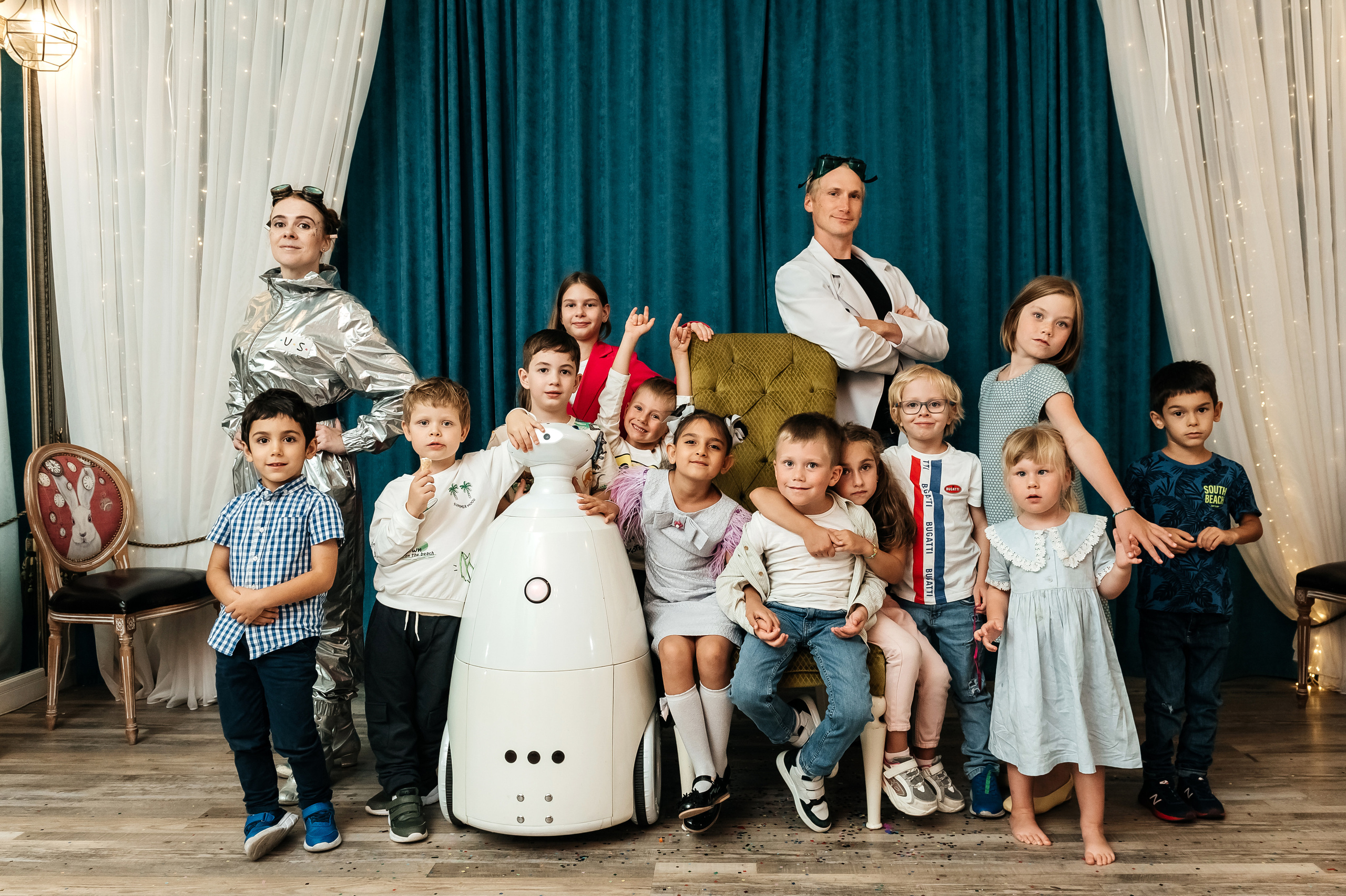 Тимофею 6. Главная