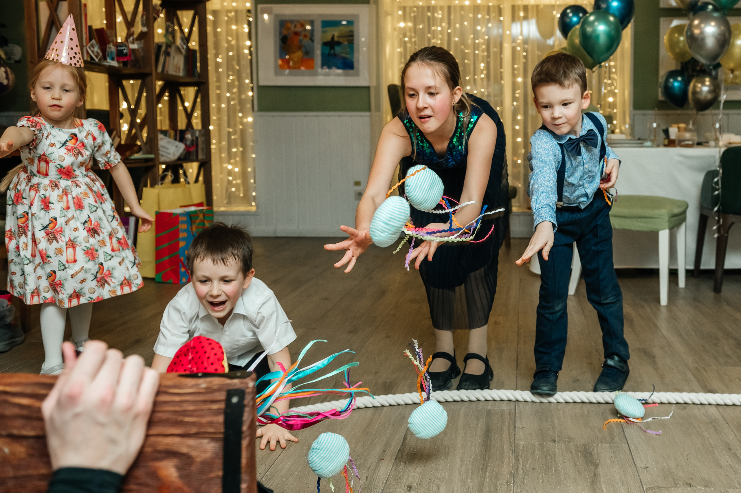 АндерСон. Главная