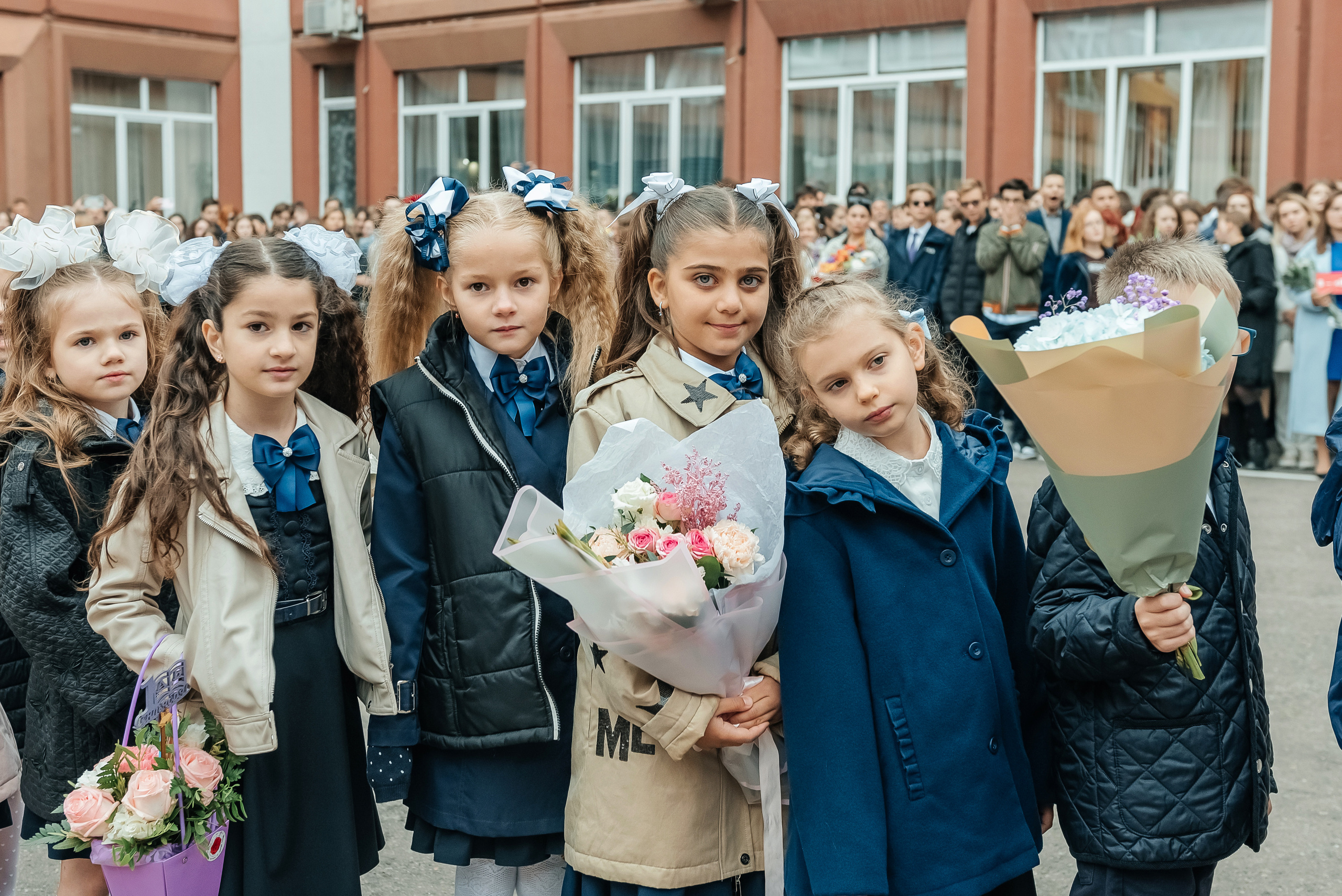 1 сентября. Главная