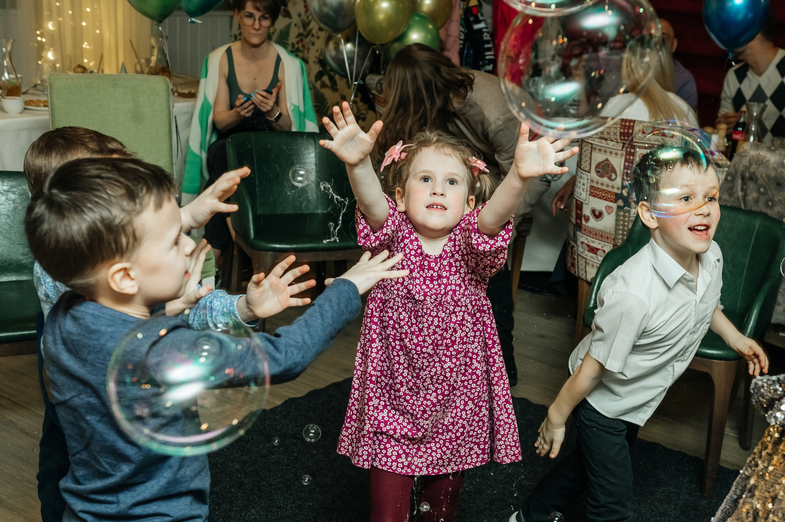 АндерСон. Главная