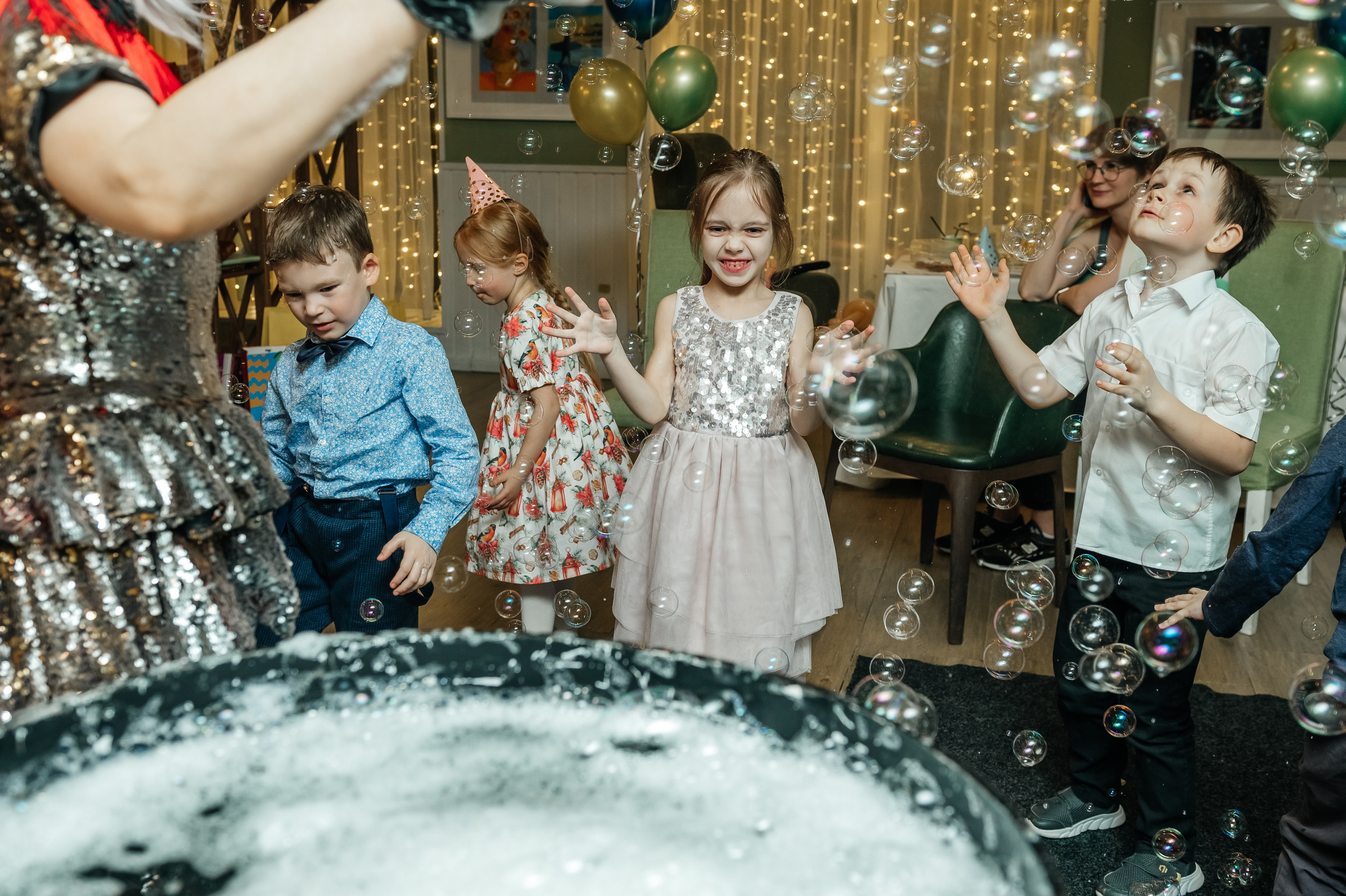 АндерСон. Главная