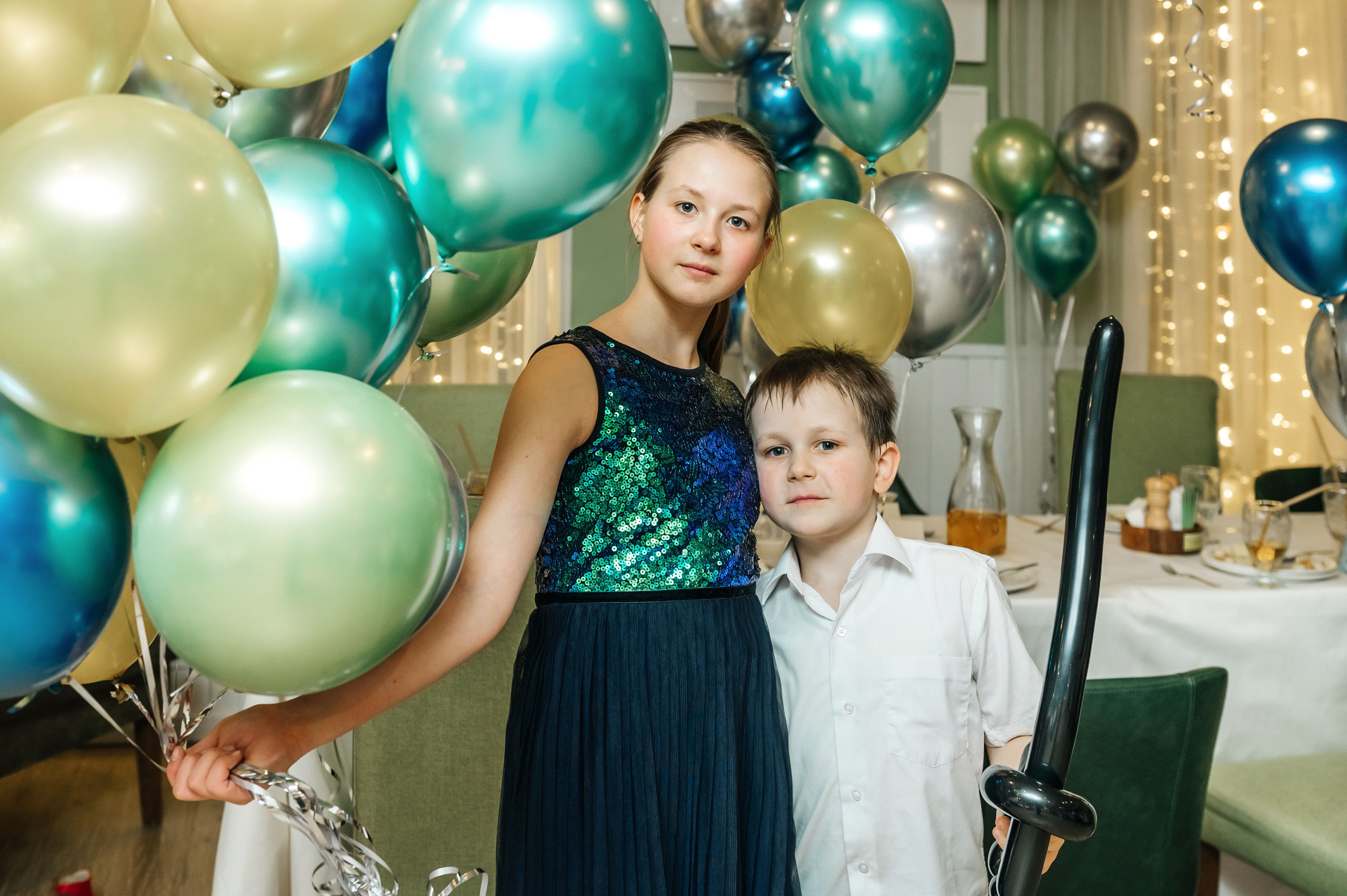 АндерСон. Главная