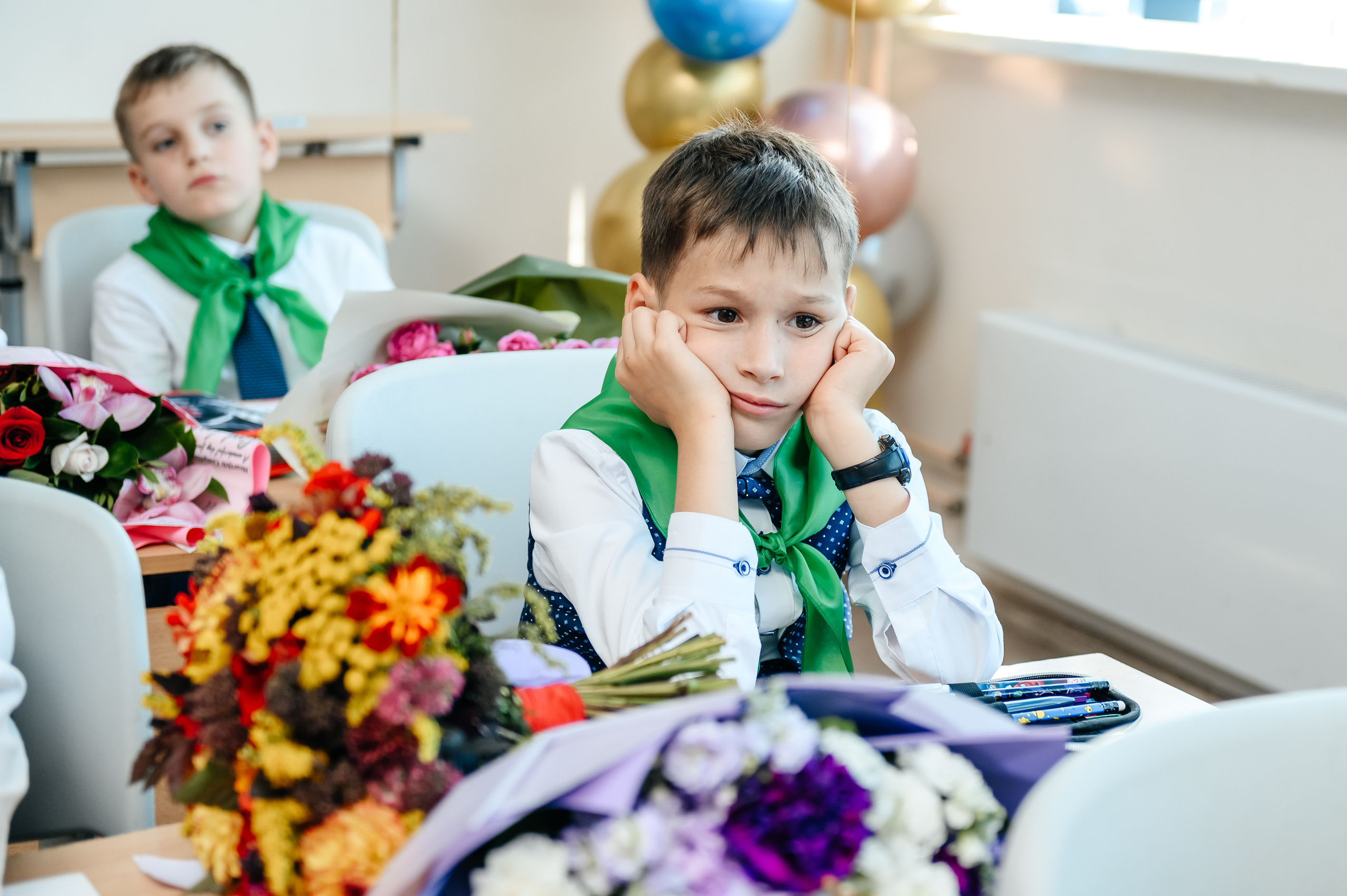 1 класс. Главная