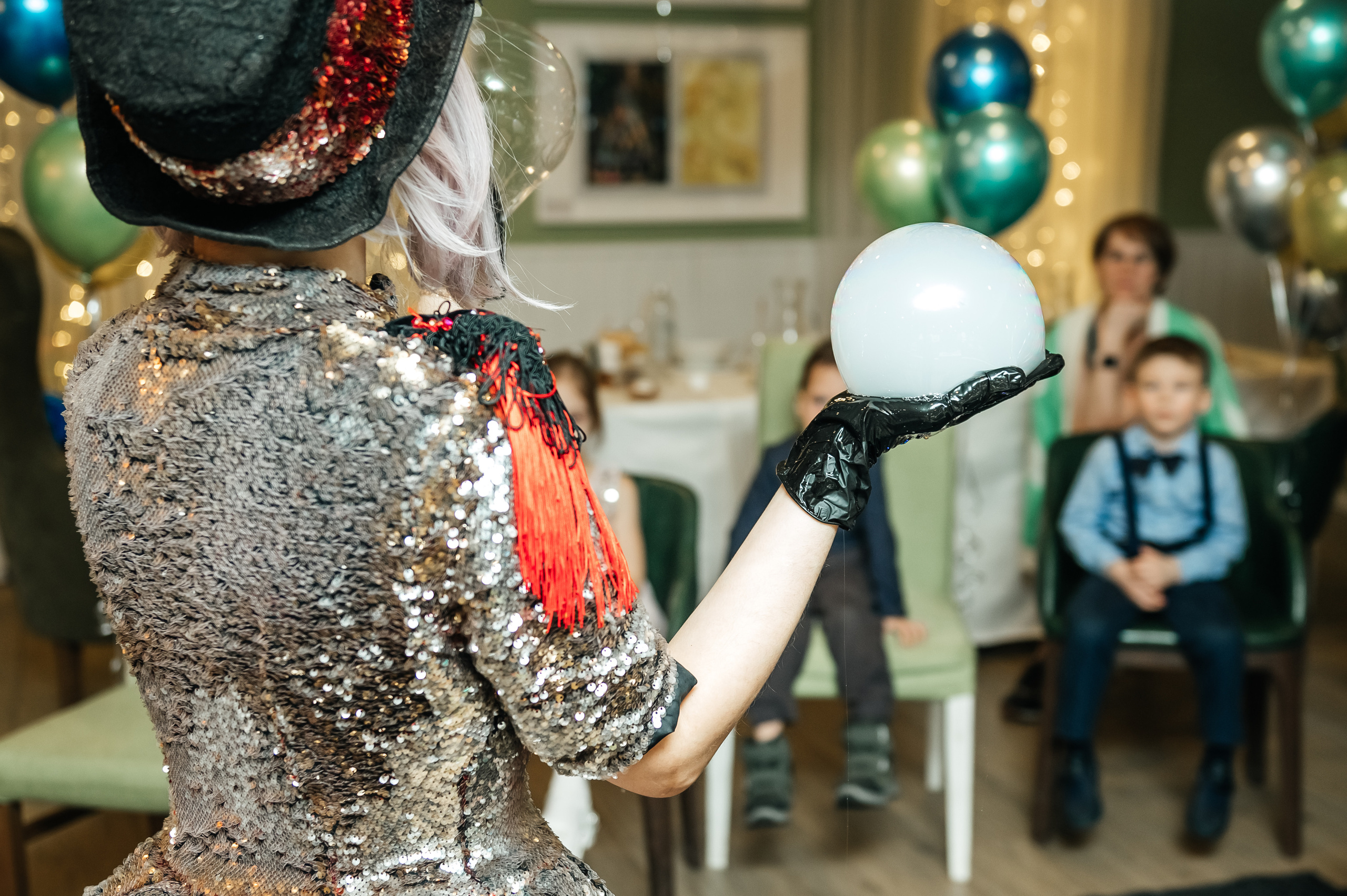 АндерСон. Главная