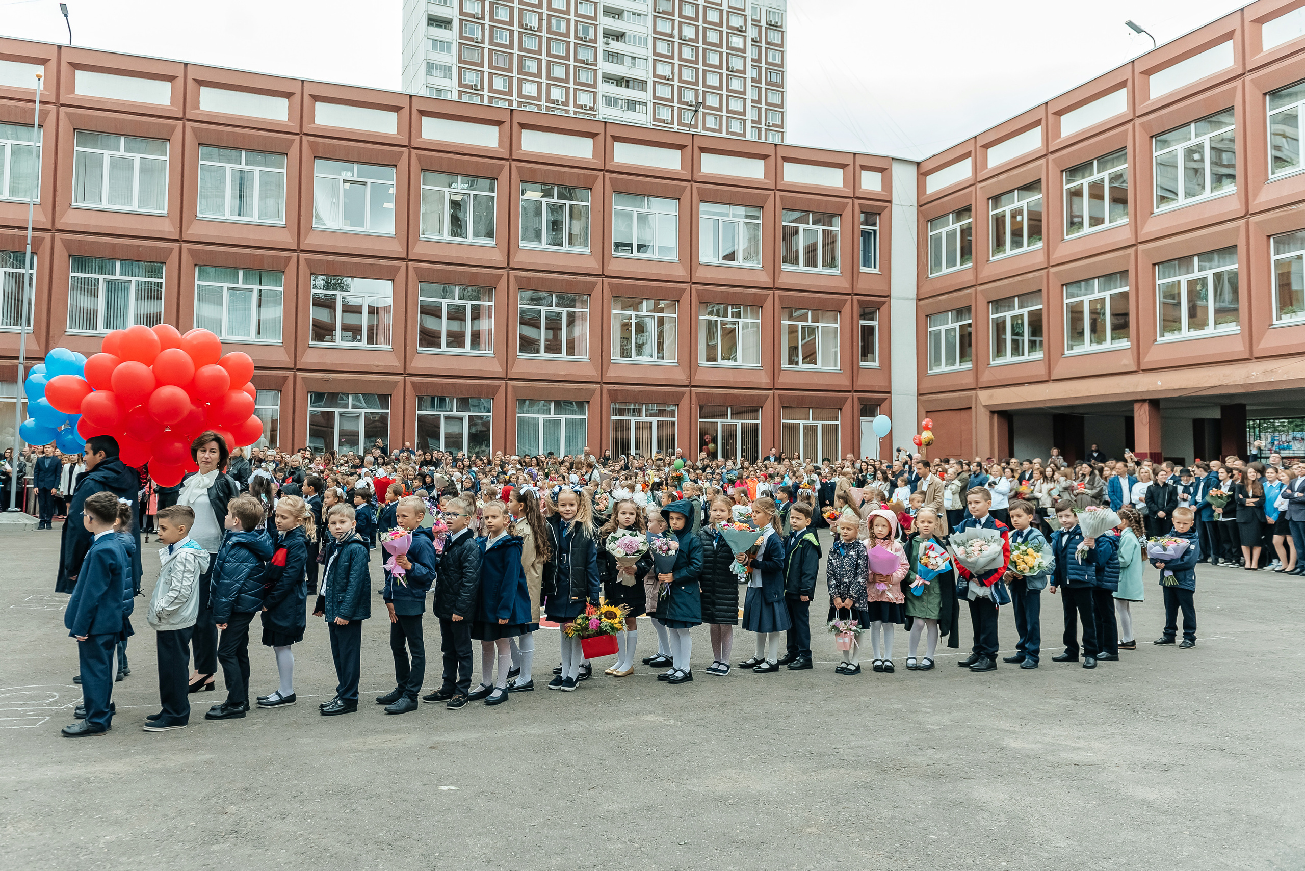 1 сентября. Главная