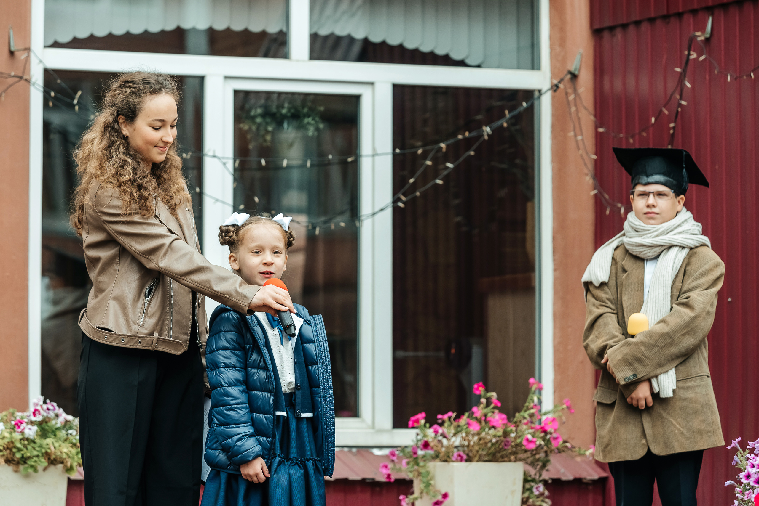 1 сентября. Главная