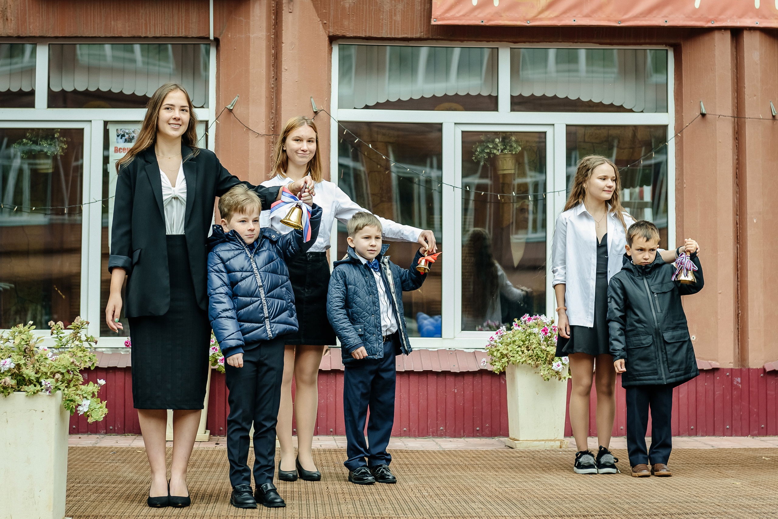 1 сентября. Главная