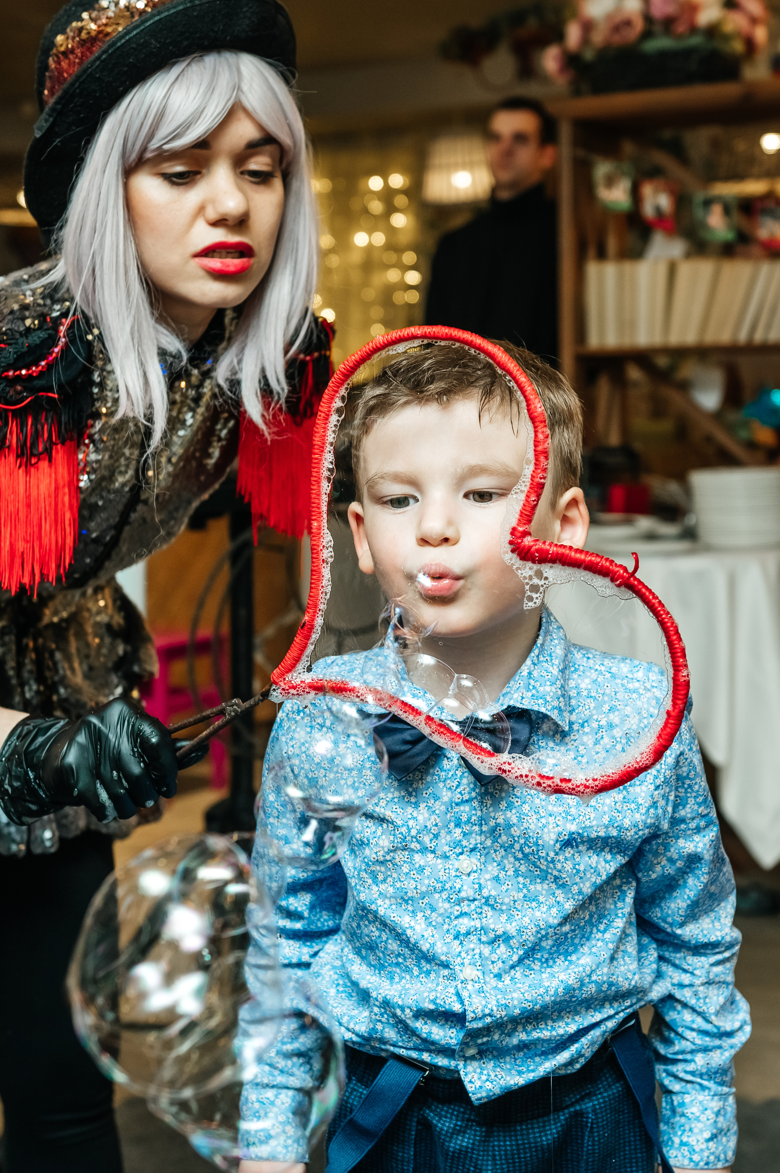 АндерСон. Главная