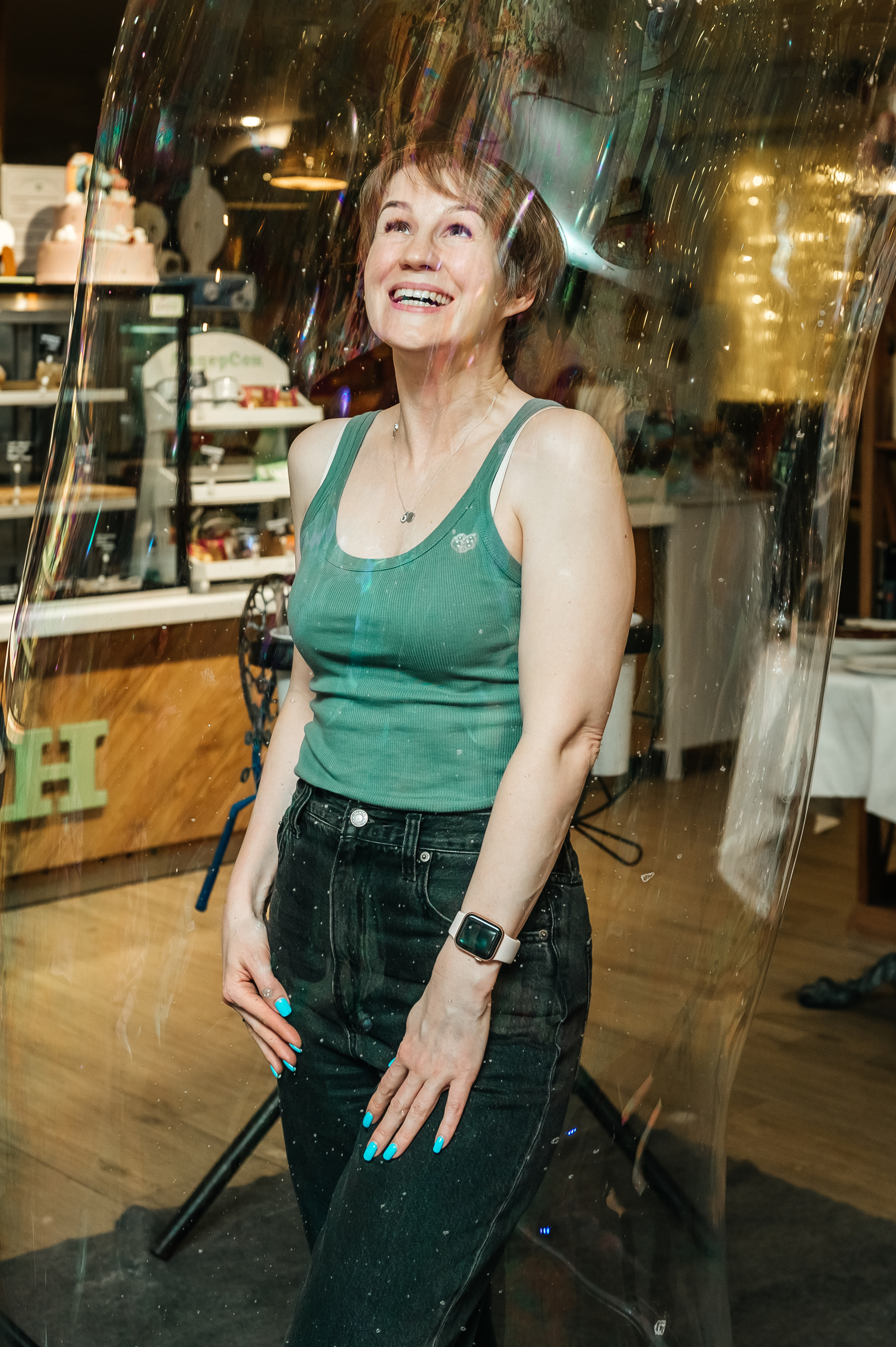 АндерСон. Главная