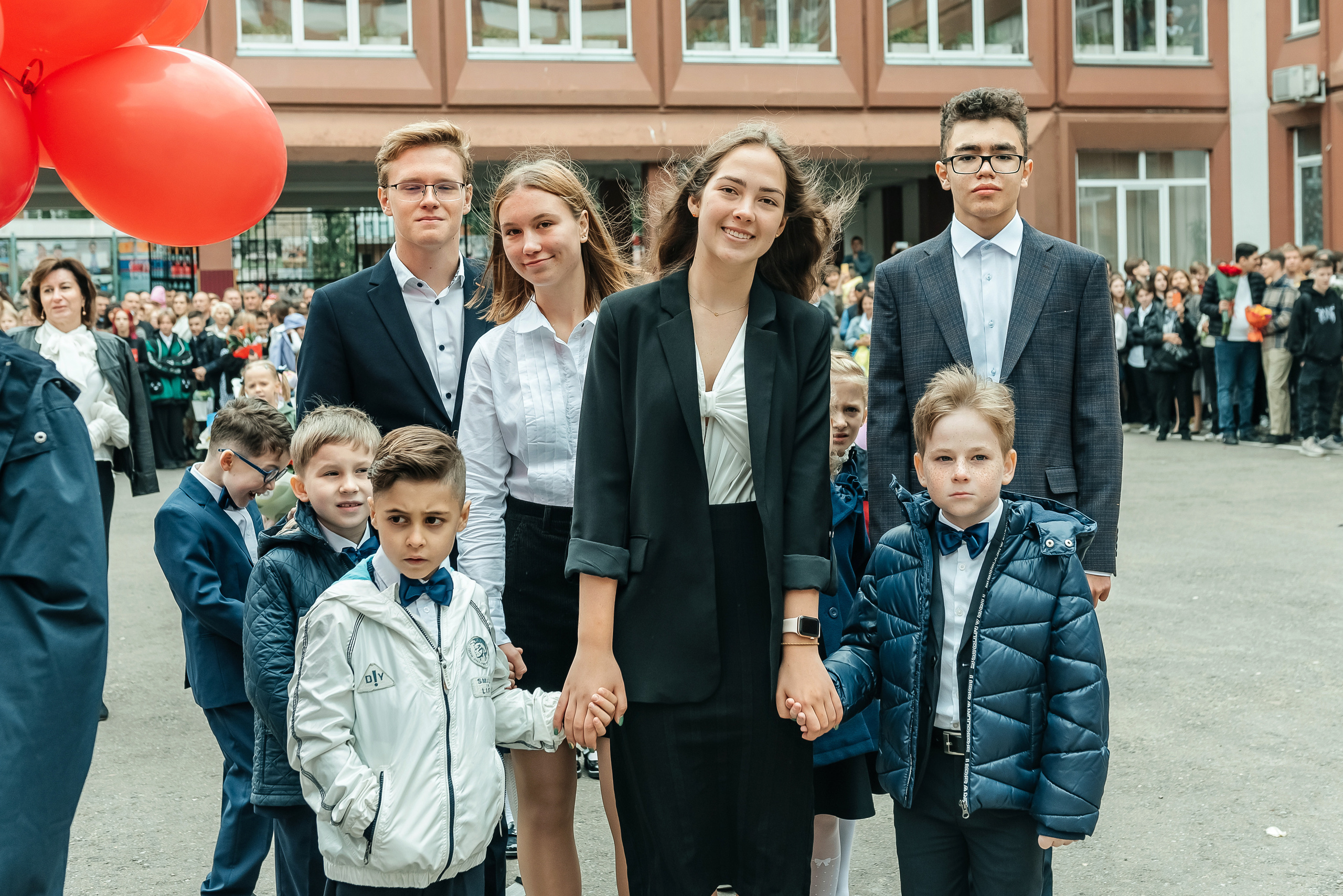 1 сентября. Главная