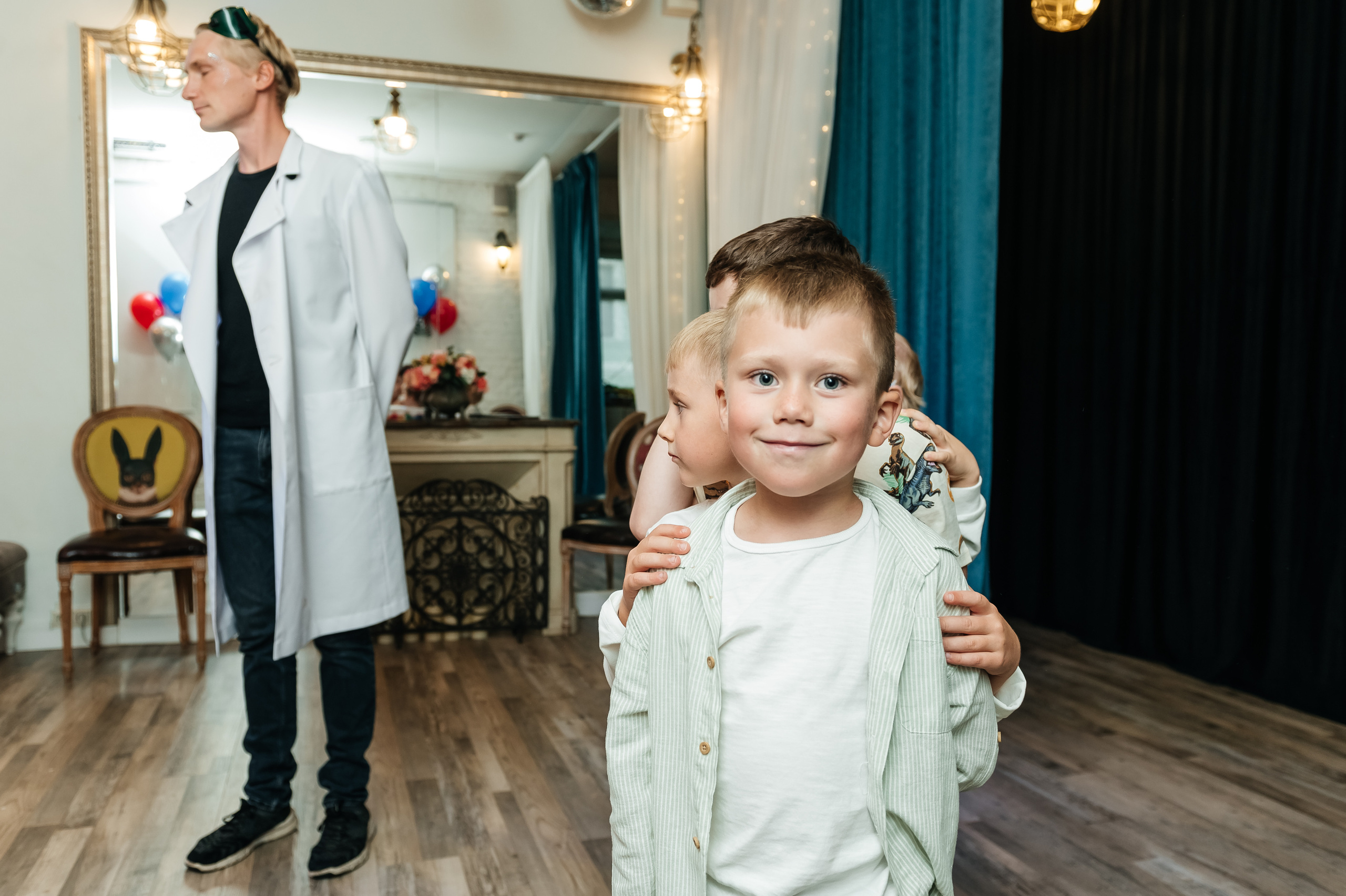 Тимофею 6. Главная