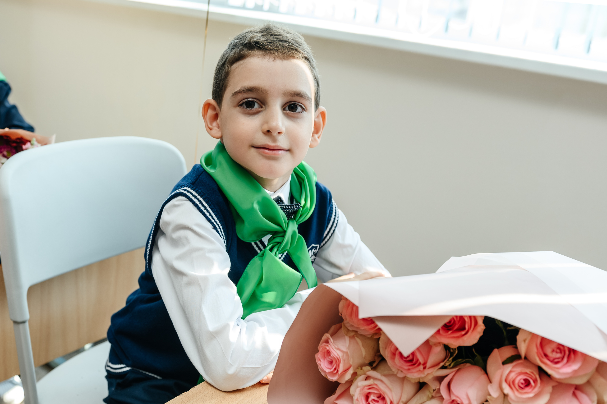 1 класс. Главная