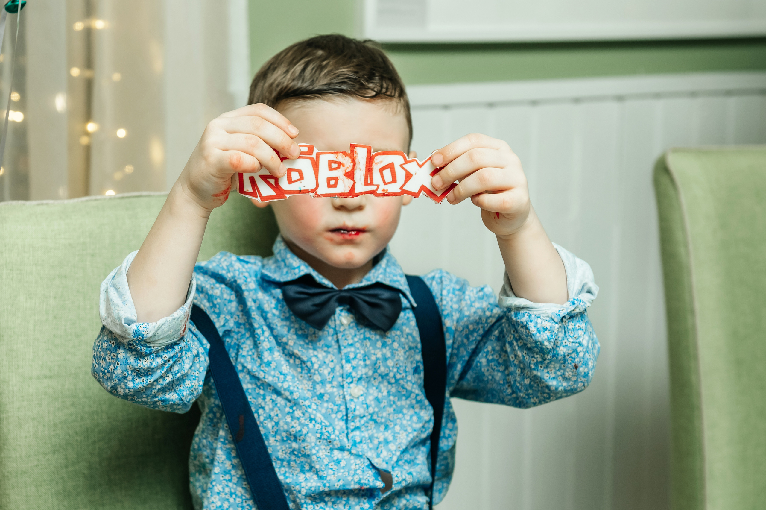 АндерСон. Главная