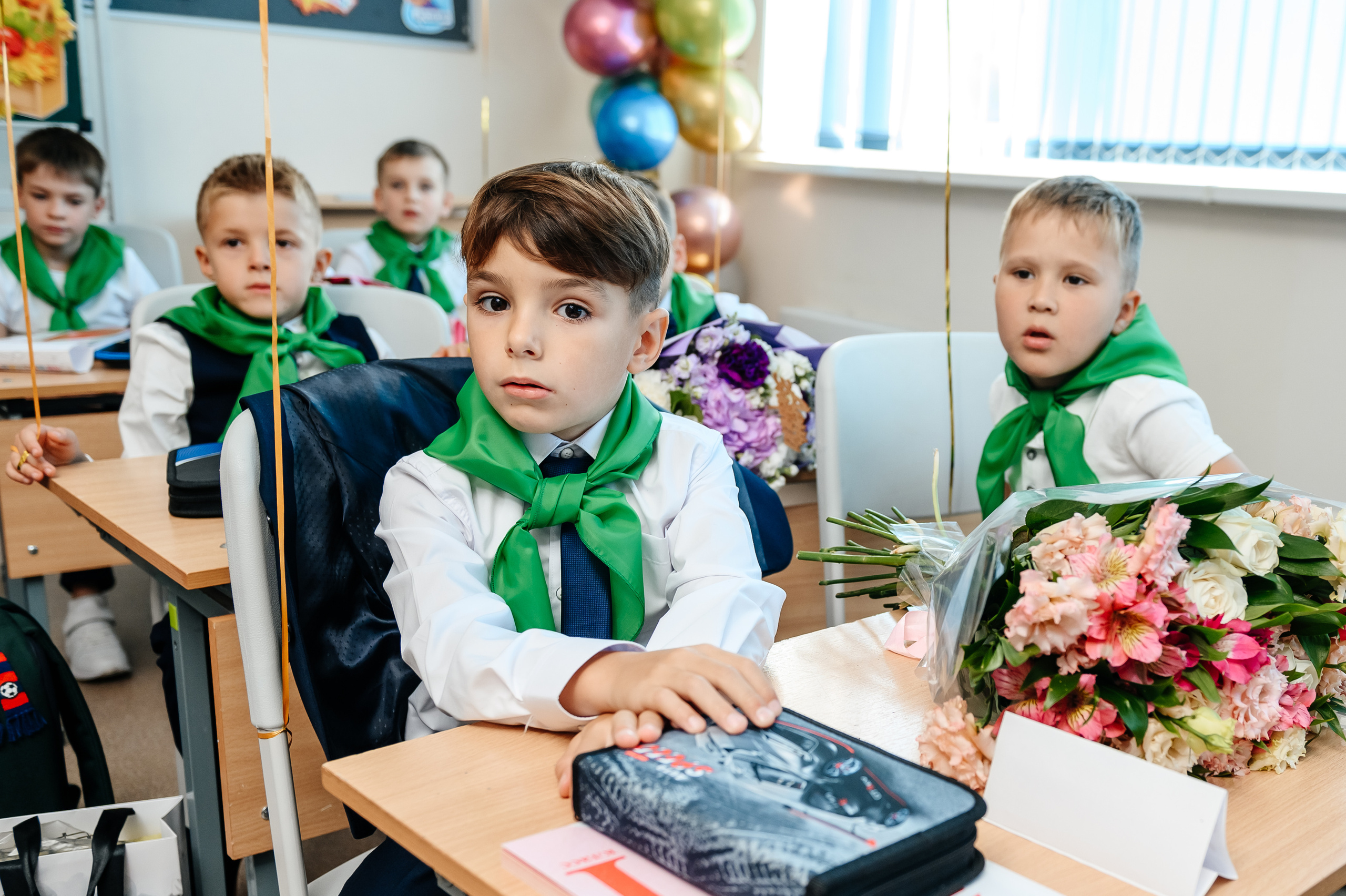 1 класс. Главная