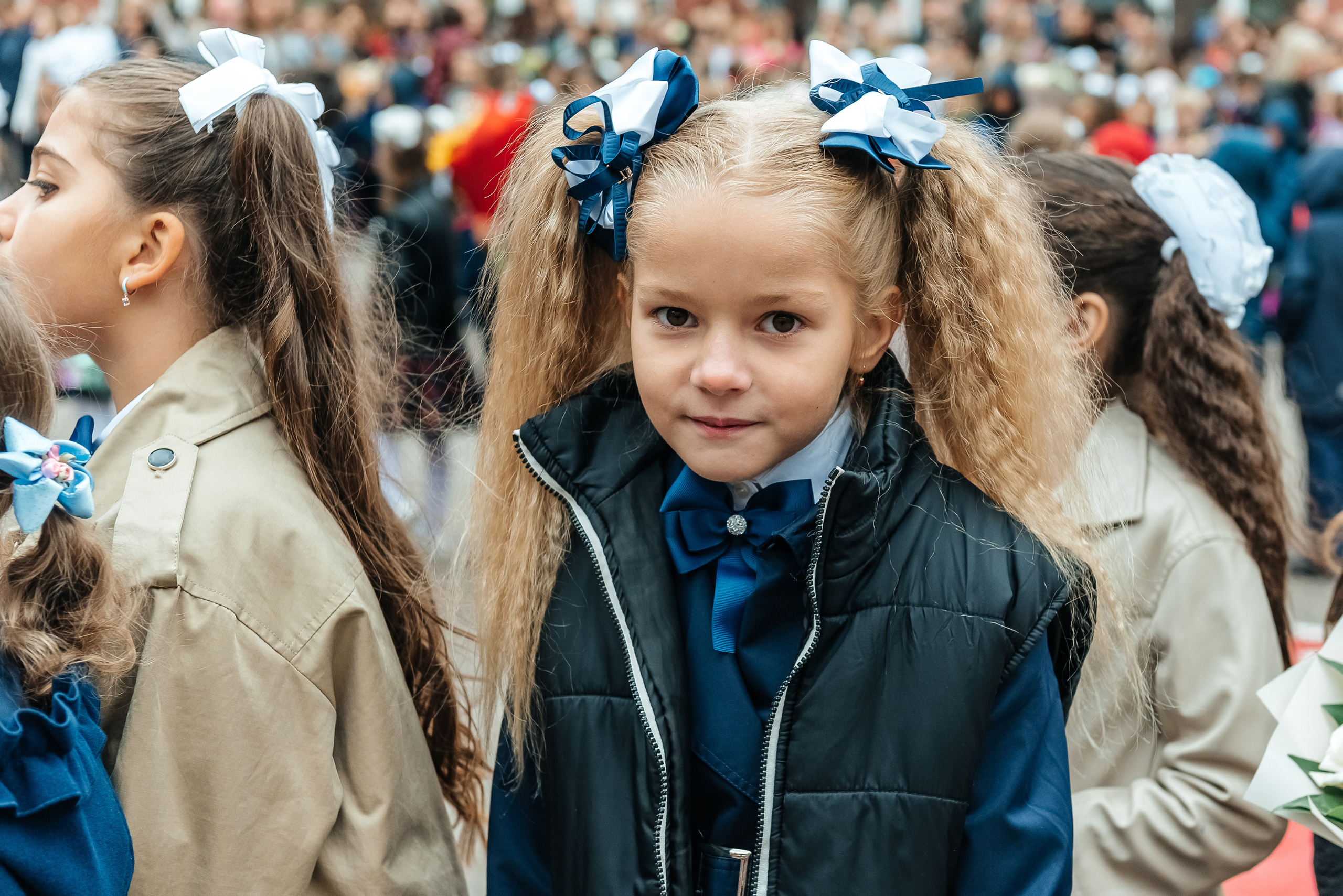 1 сентября. Главная