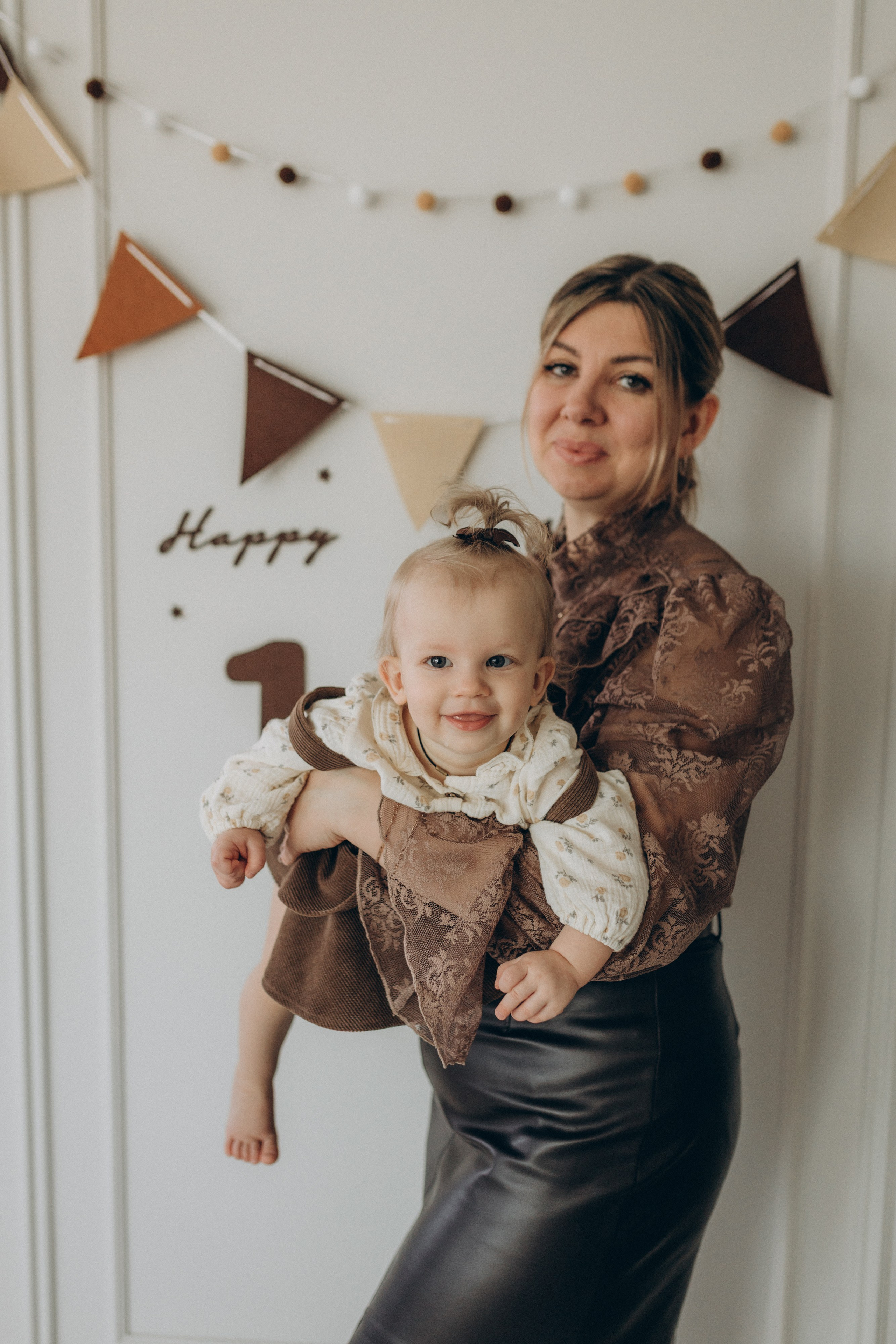 Кате и Саше 1 годик. Семейный фотограф и фотограф на роды в Ростове-на-Дону Мухина Виктория