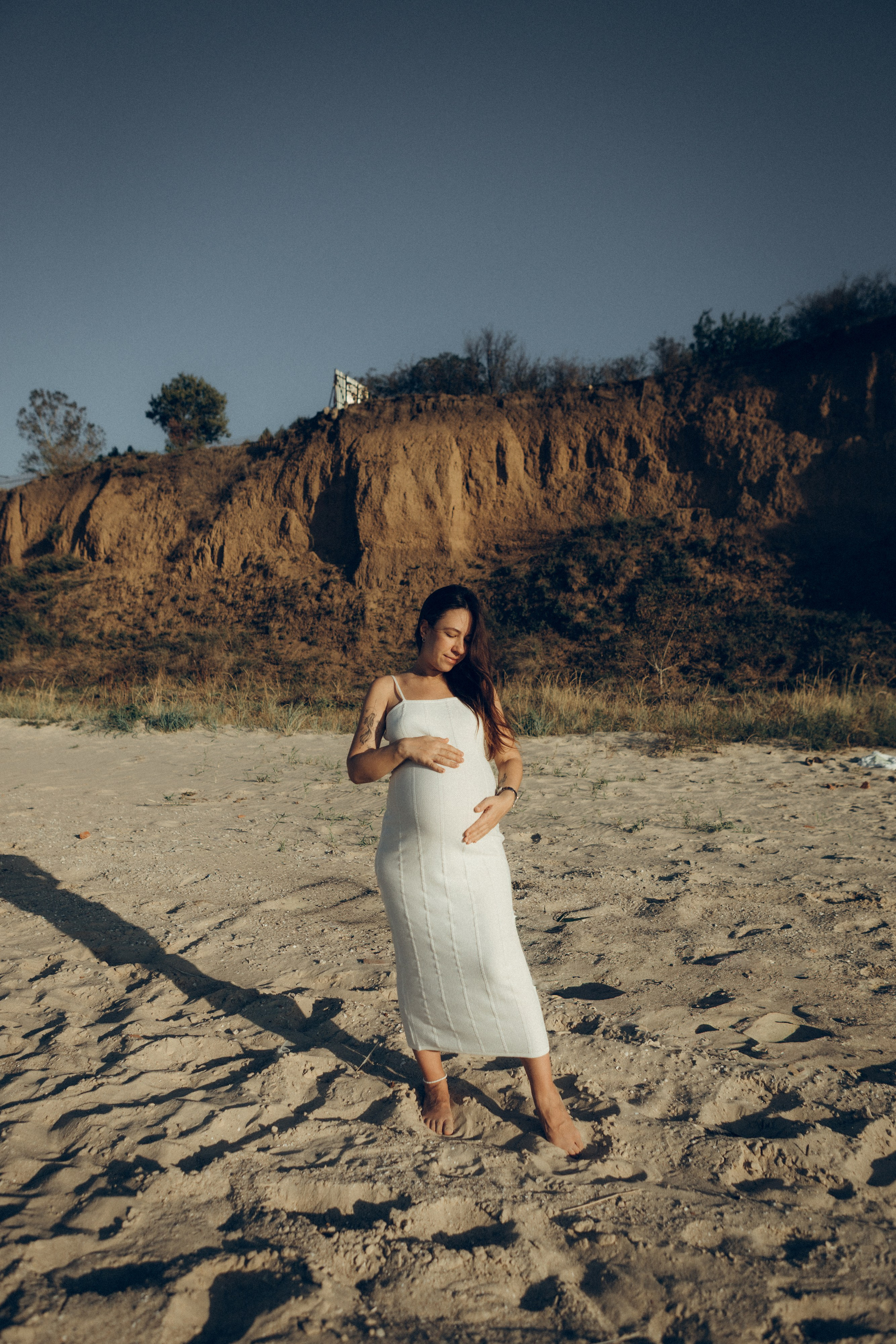 Денис & Юля. Семейный фотограф и фотограф на роды в Ростове-на-Дону Мухина Виктория