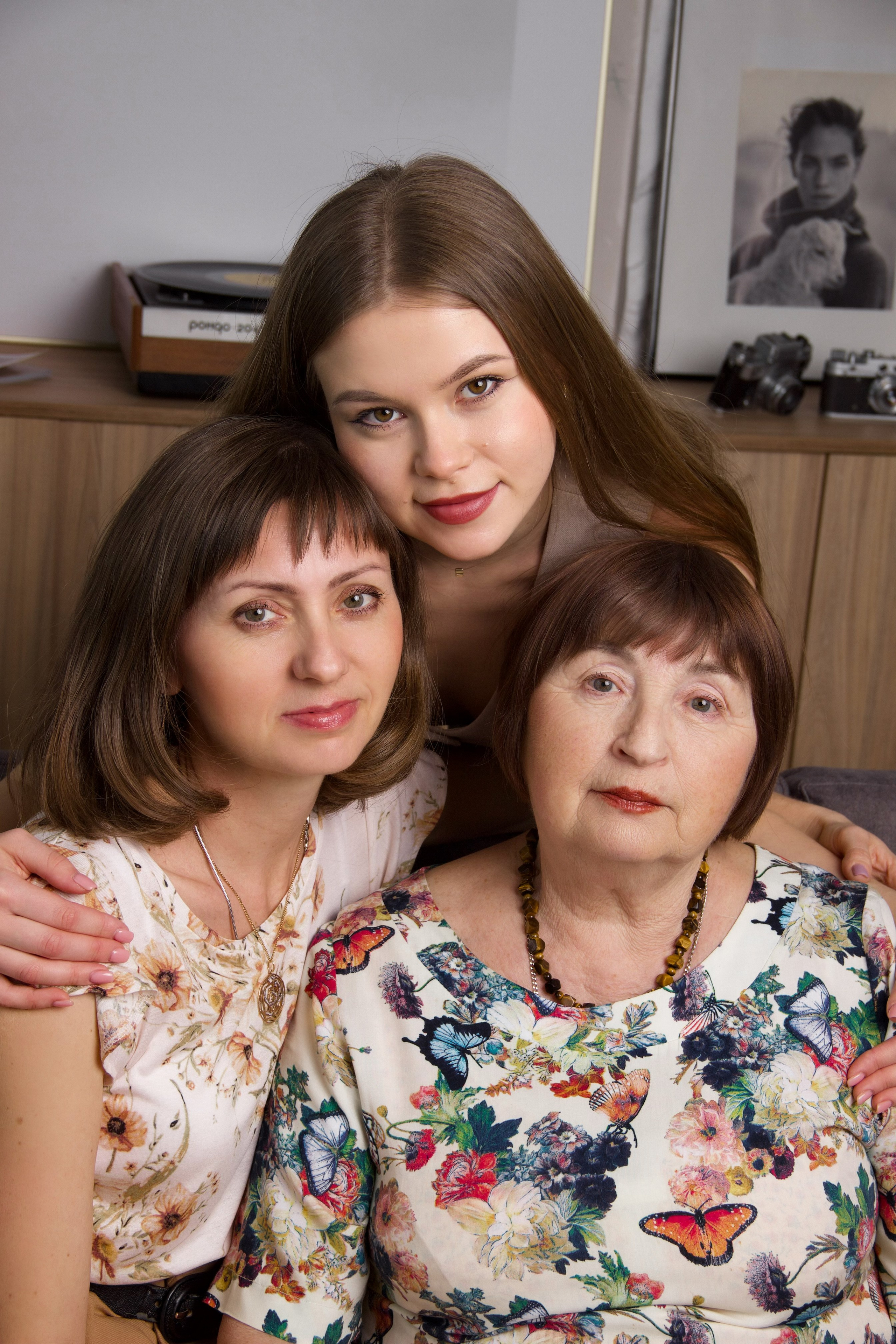 Милая семейная съемка. Фотограф в Рыбинске Ярцева Дарья