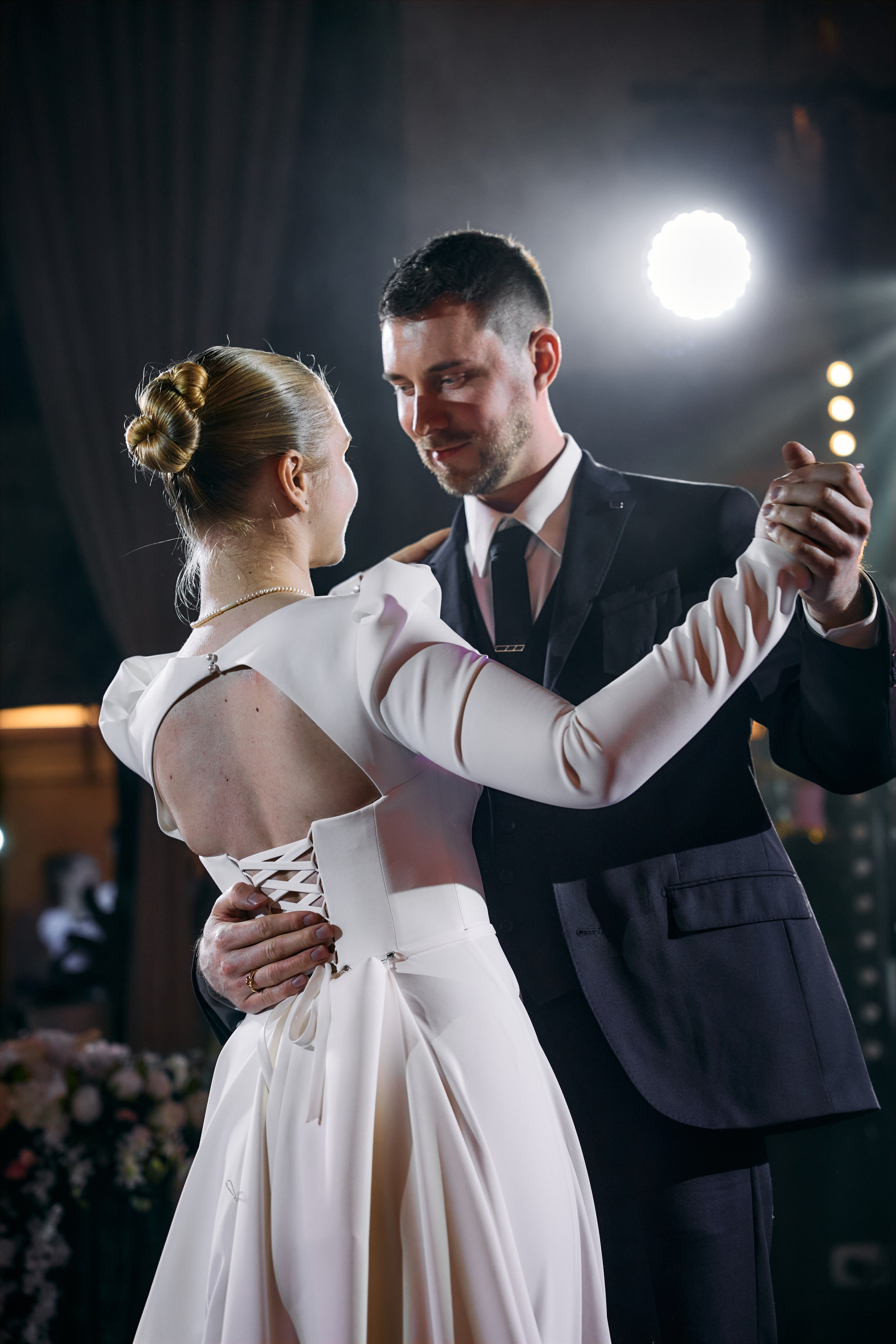 Роскошь любви. Любовь Юсупова. Фотограф