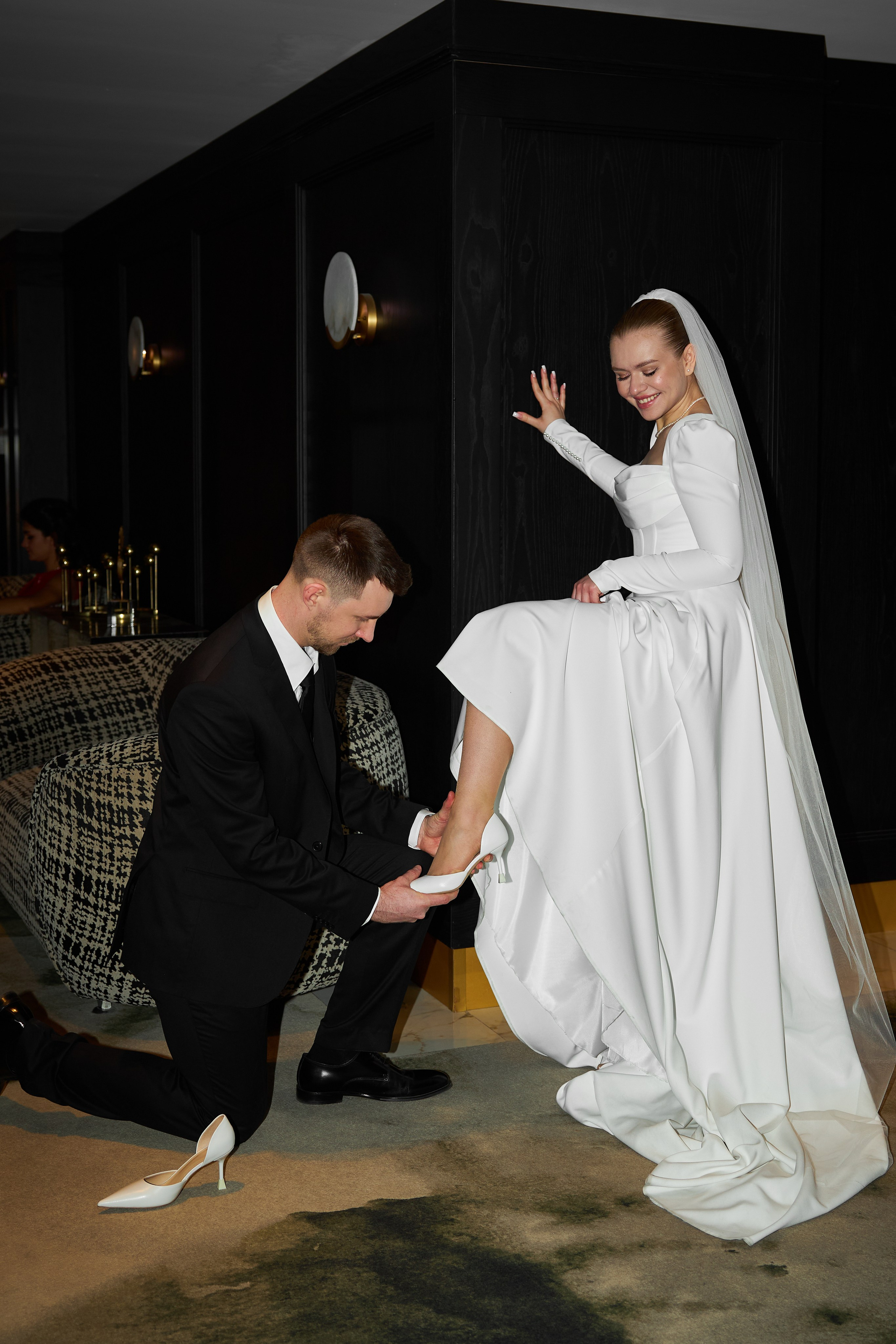 Роскошь любви. Любовь Юсупова. Фотограф