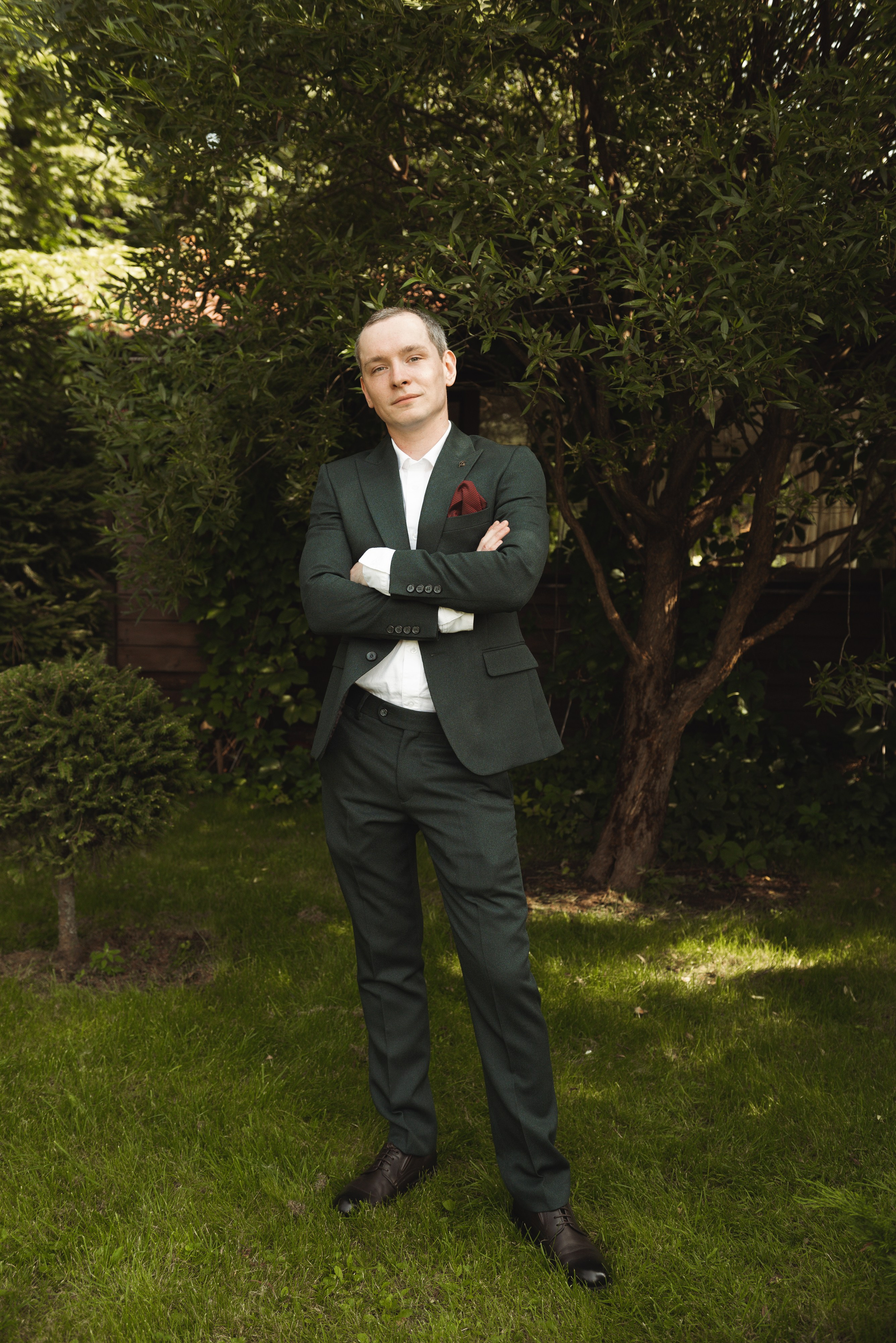 Свадьба в ЗаВидное. Фотограф Москва Настя Профотовна. Репортажные, свадебные и контент фотосессии