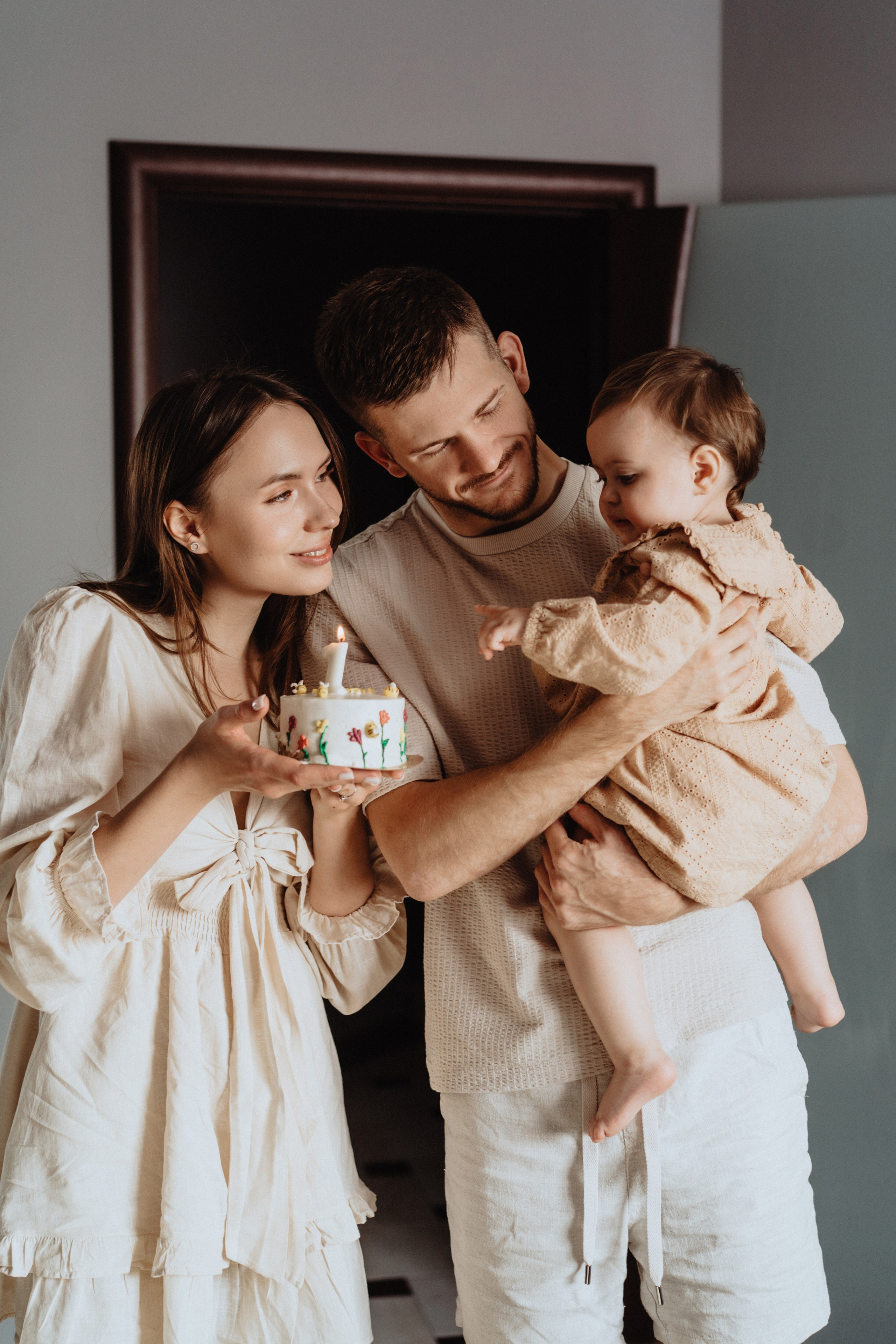 Семейная фотосъемка. Главная