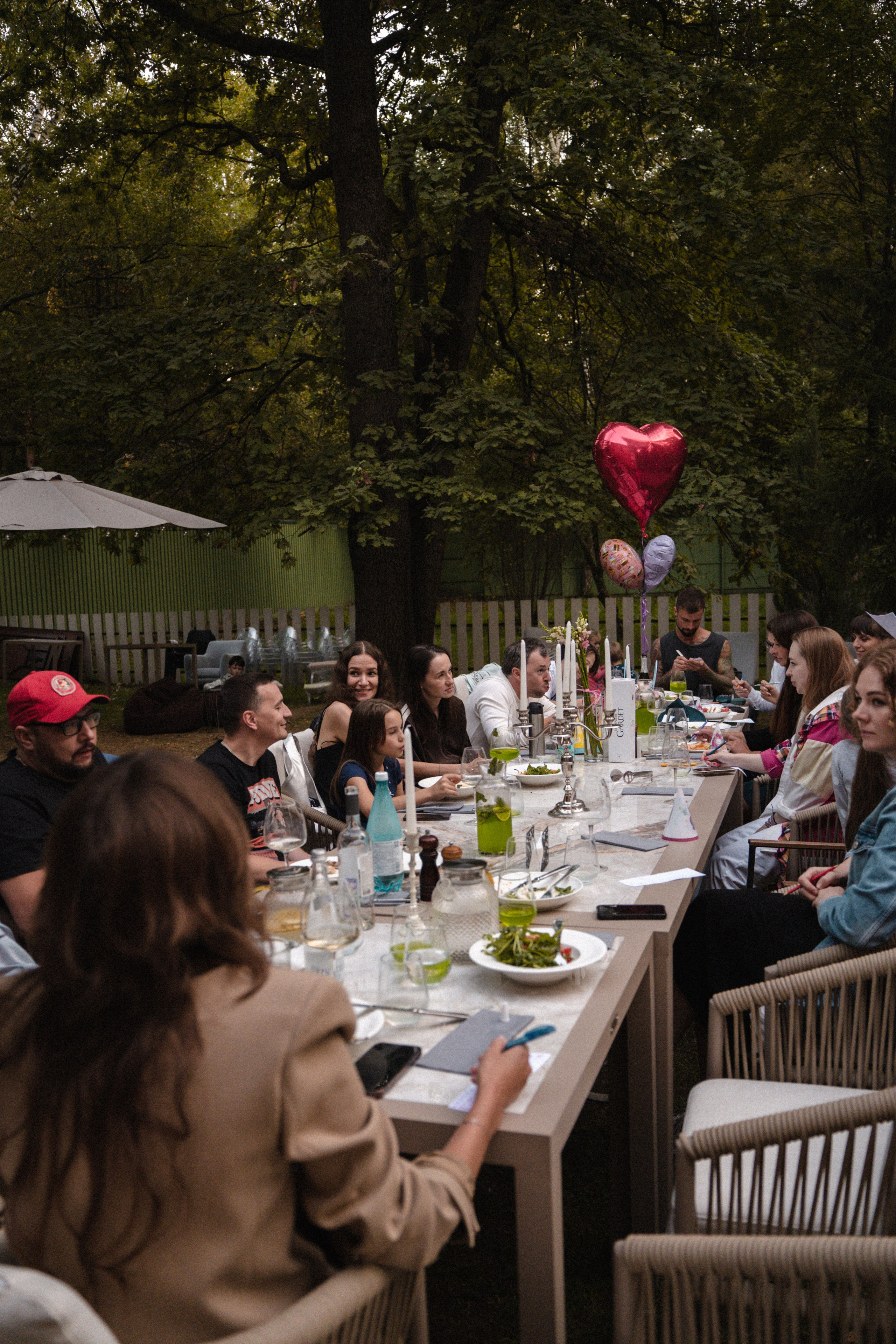 Фотосъемка дня рождения. Фотограф в Москве Екатерина Дмитриева