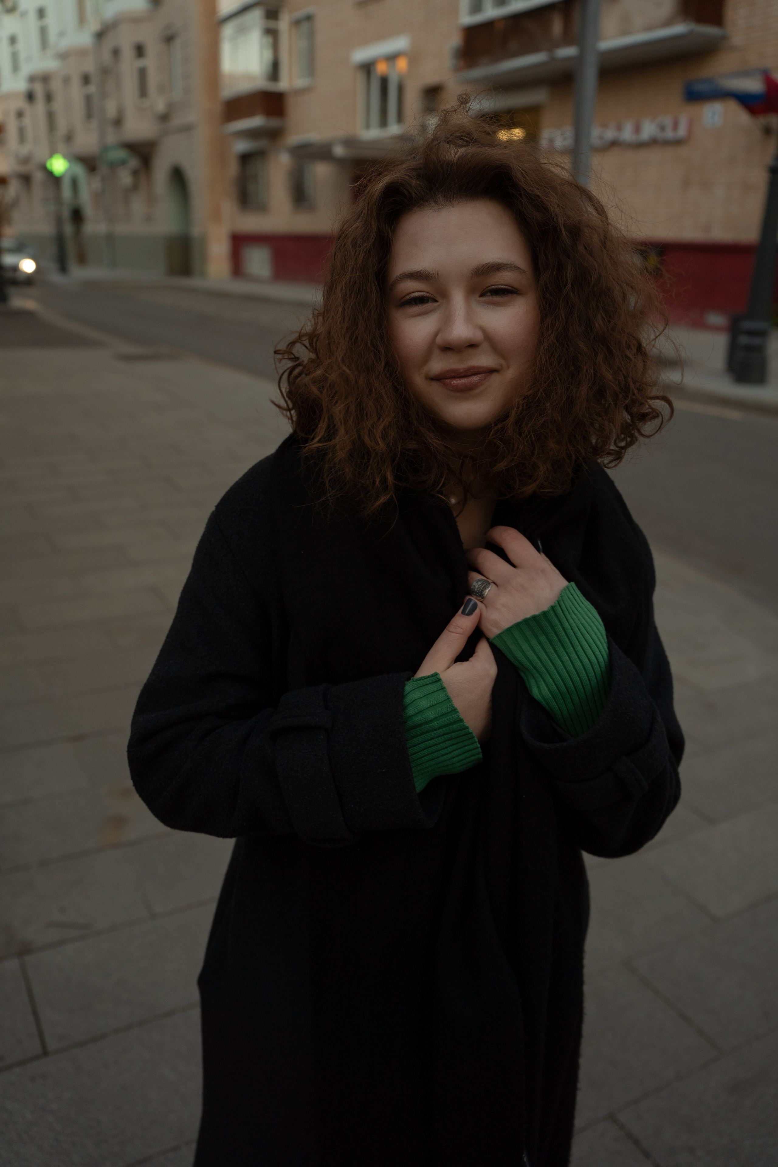 Портретная съемка. Фотограф в Москве Екатерина Дмитриева