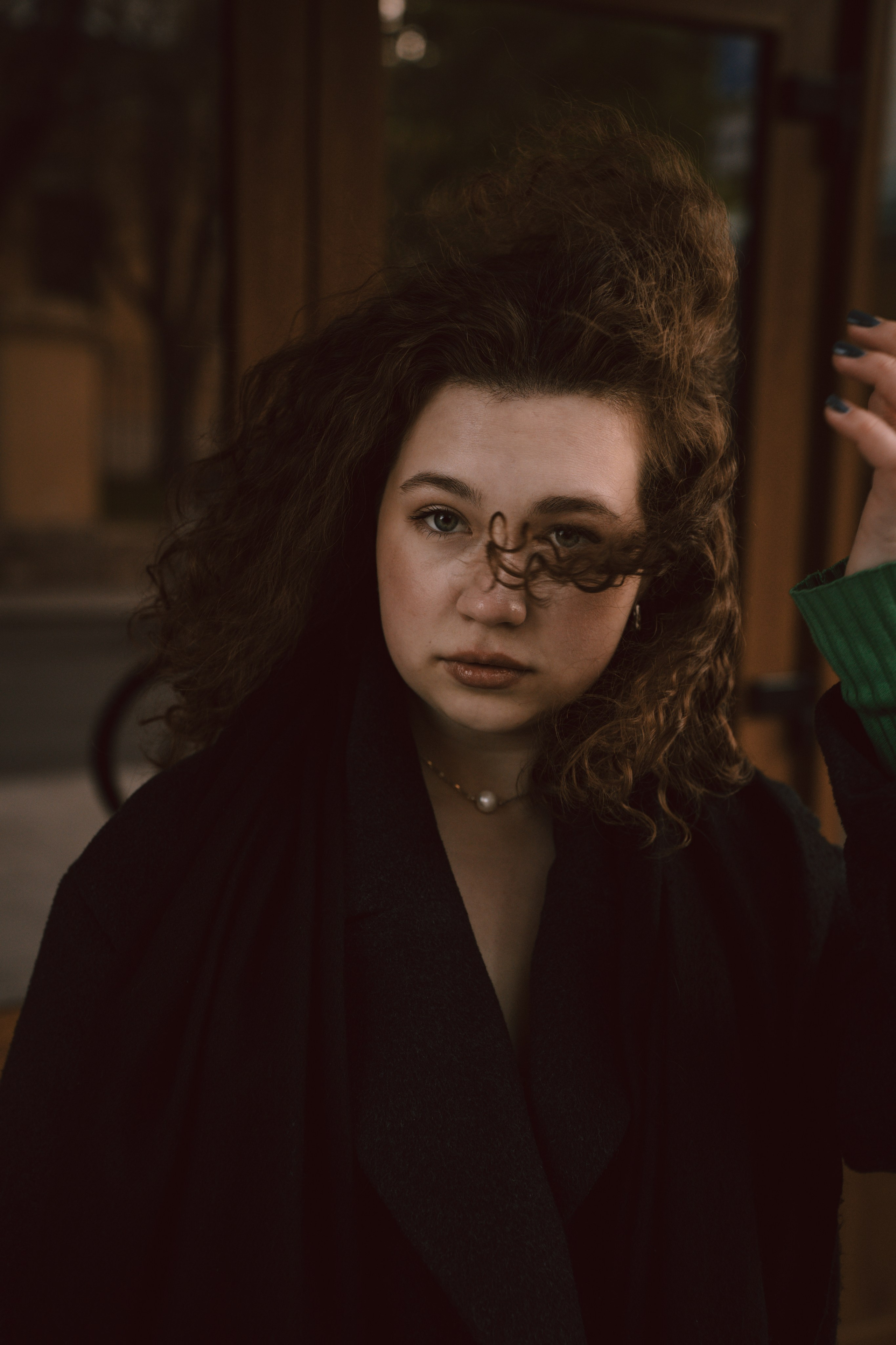 Портретная съемка. Фотограф в Москве Екатерина Дмитриева