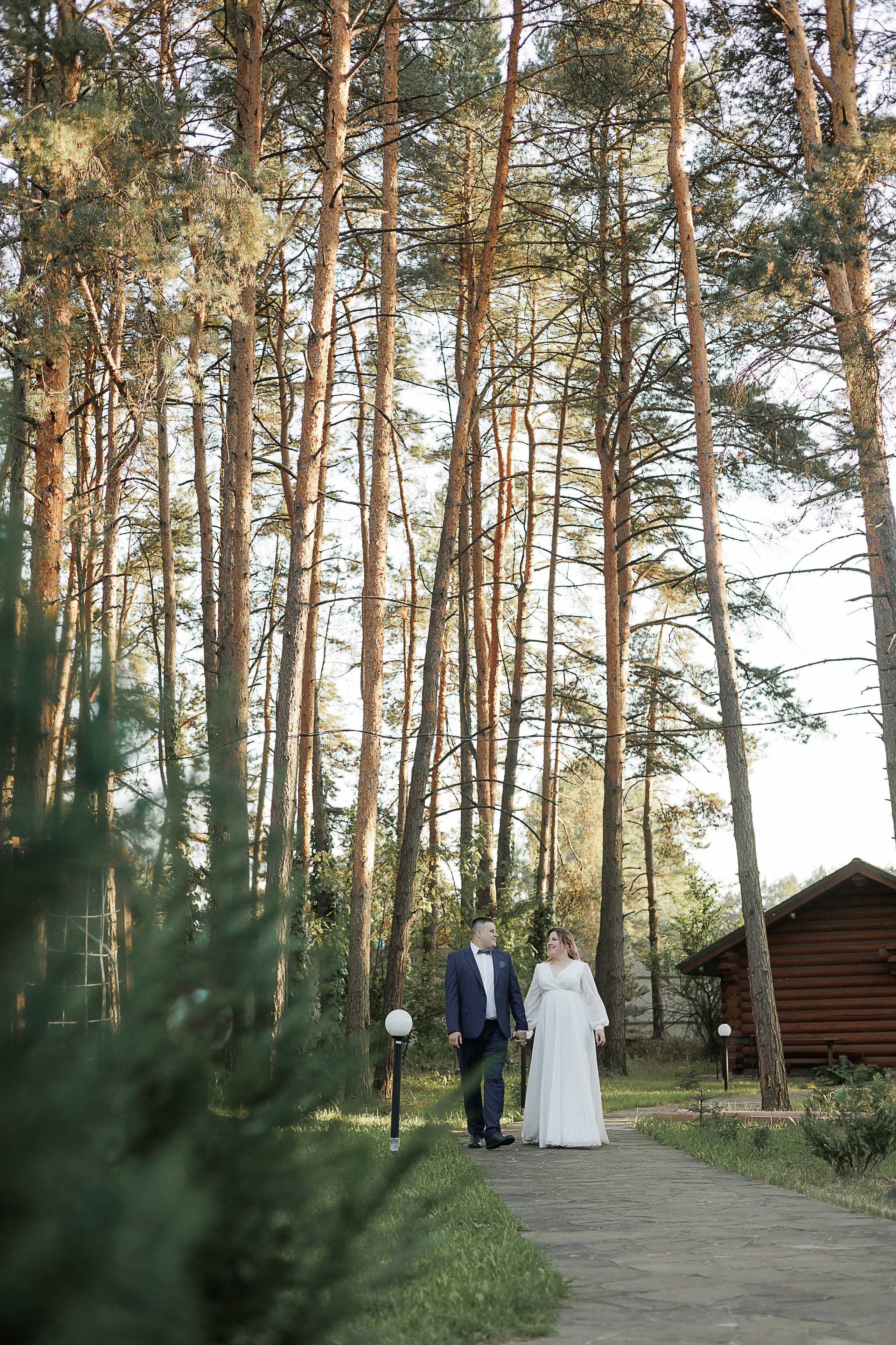 Свадьба Марины и Андрея. Свадебный и семейный фотограф в Твери и Тверской области
