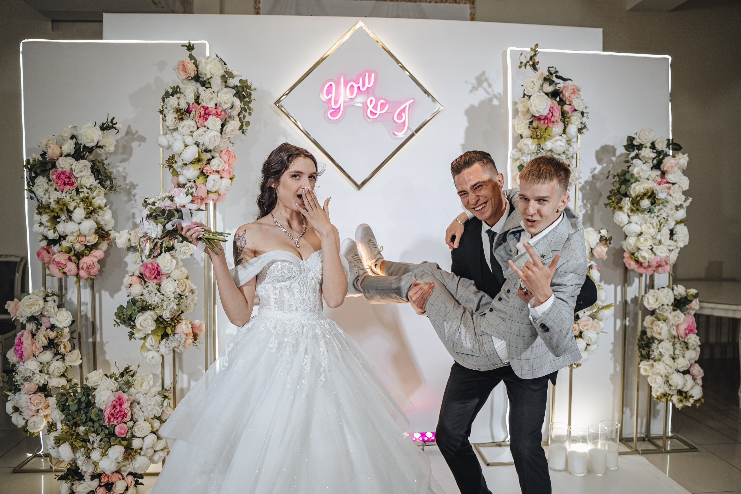 Алексей и Полина. Полный день. Семейный и свадебный фотограф в Саратове Евангелина Штах