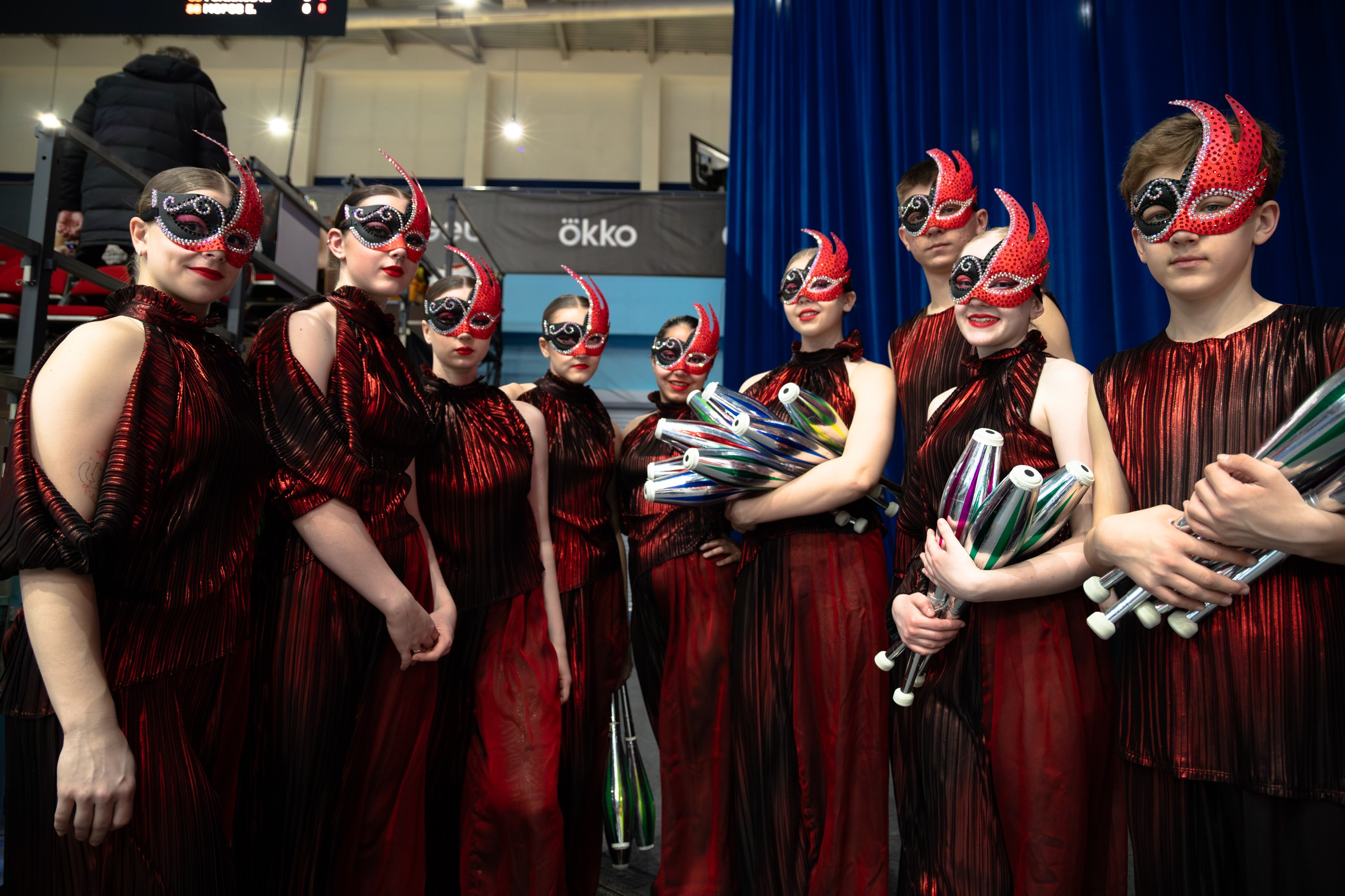 Кубок Четырех | Благотворительный матч. Главная