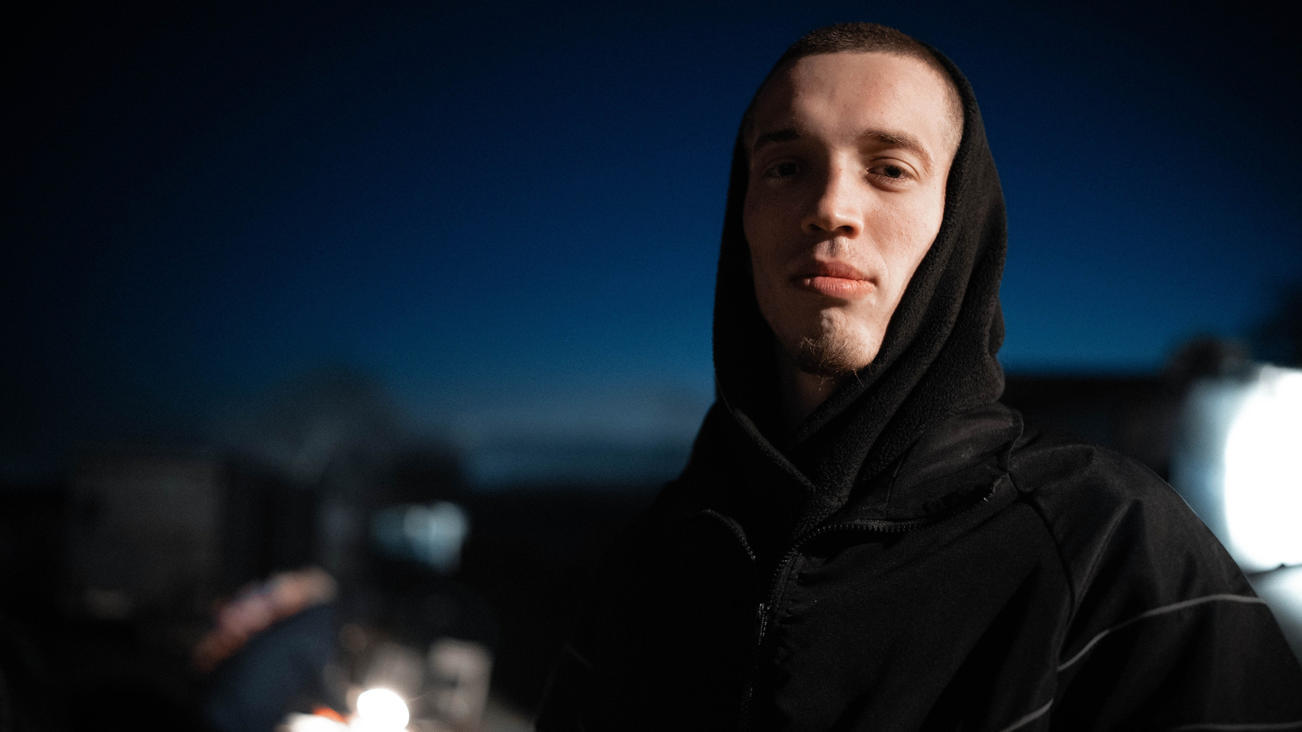 Съёмки фильма. Портретный фотограф в Новороссийске Алексей Тюлин