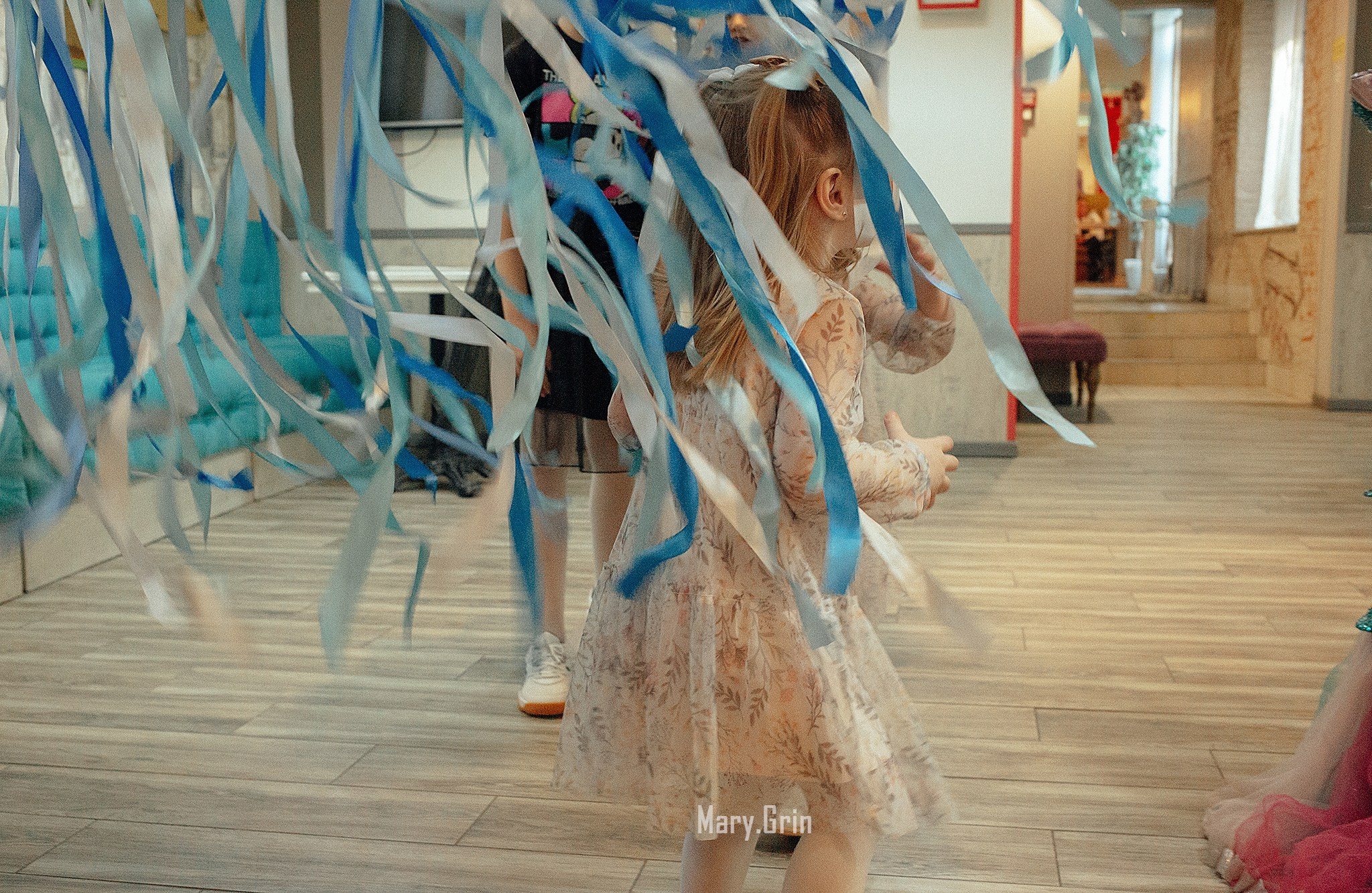 Детский день рождения в кафе Андерсон. Детский и семейный фотограф, фотограф мероприятий Нижний Новгород