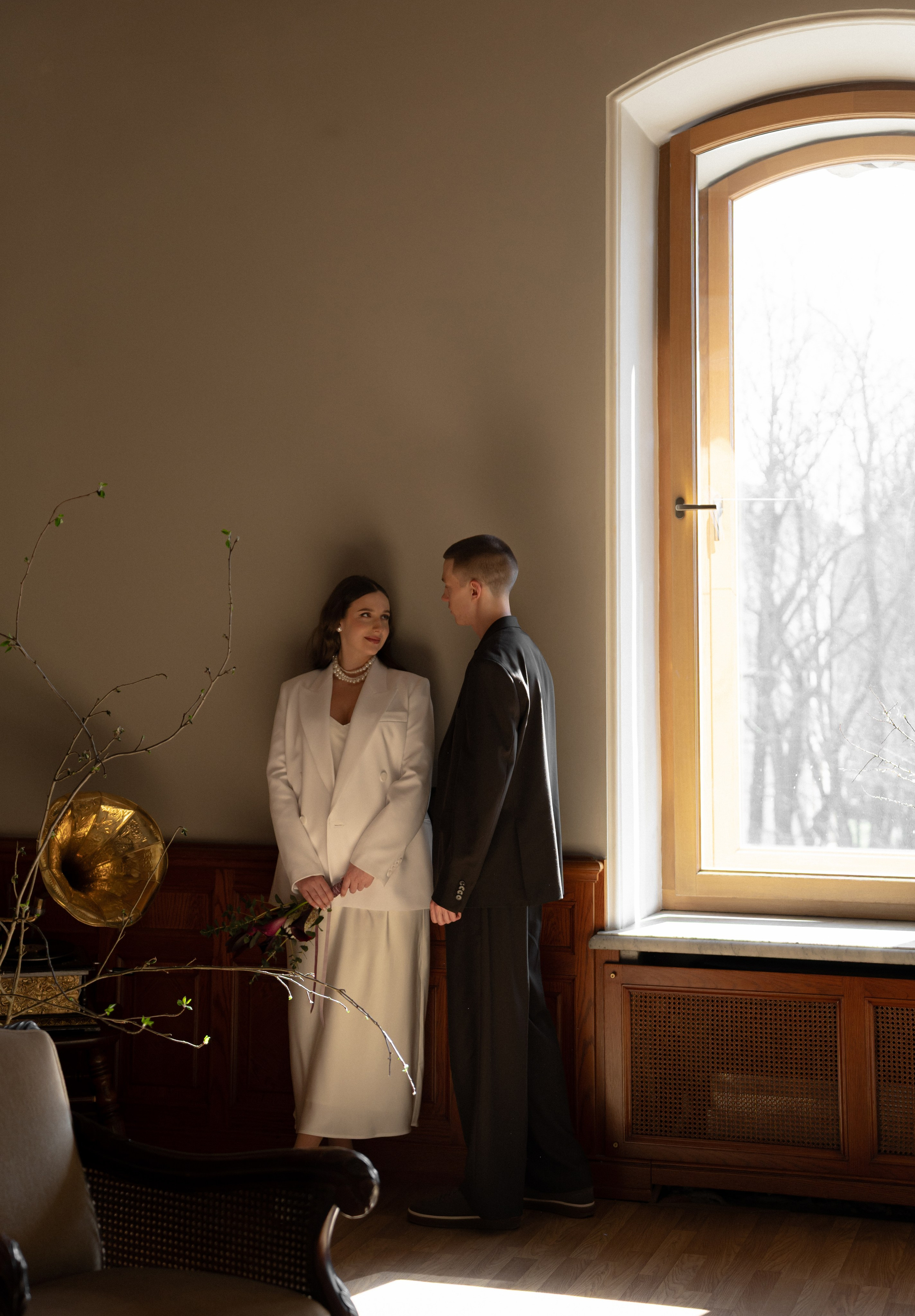 Виктор и Милана. Свадебный фотограф в Санкт-Петербурге Саша Колоцей