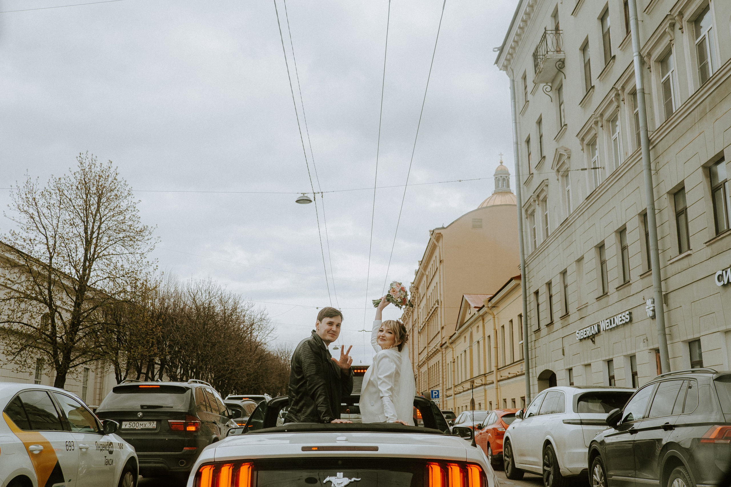 Аня & Женя. Фотограф Мария Хлебникова Санкт-Петербург Москва