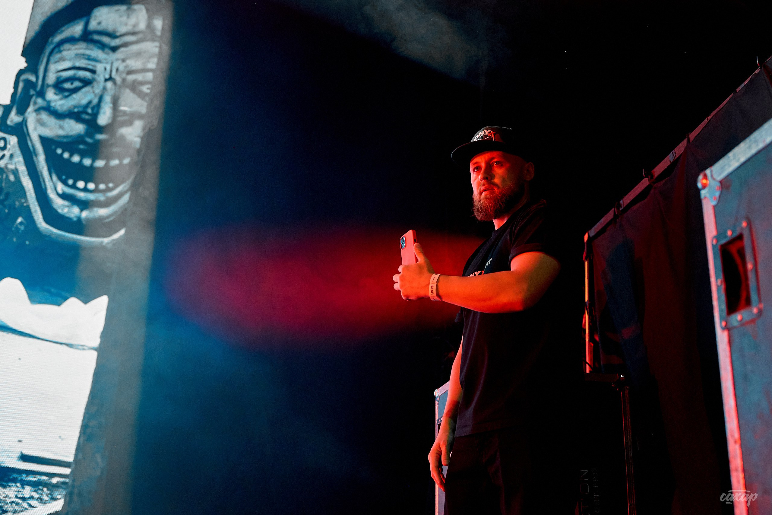 ONYX. Профессиональный фотограф в Екатеринбурге Юра Сахар