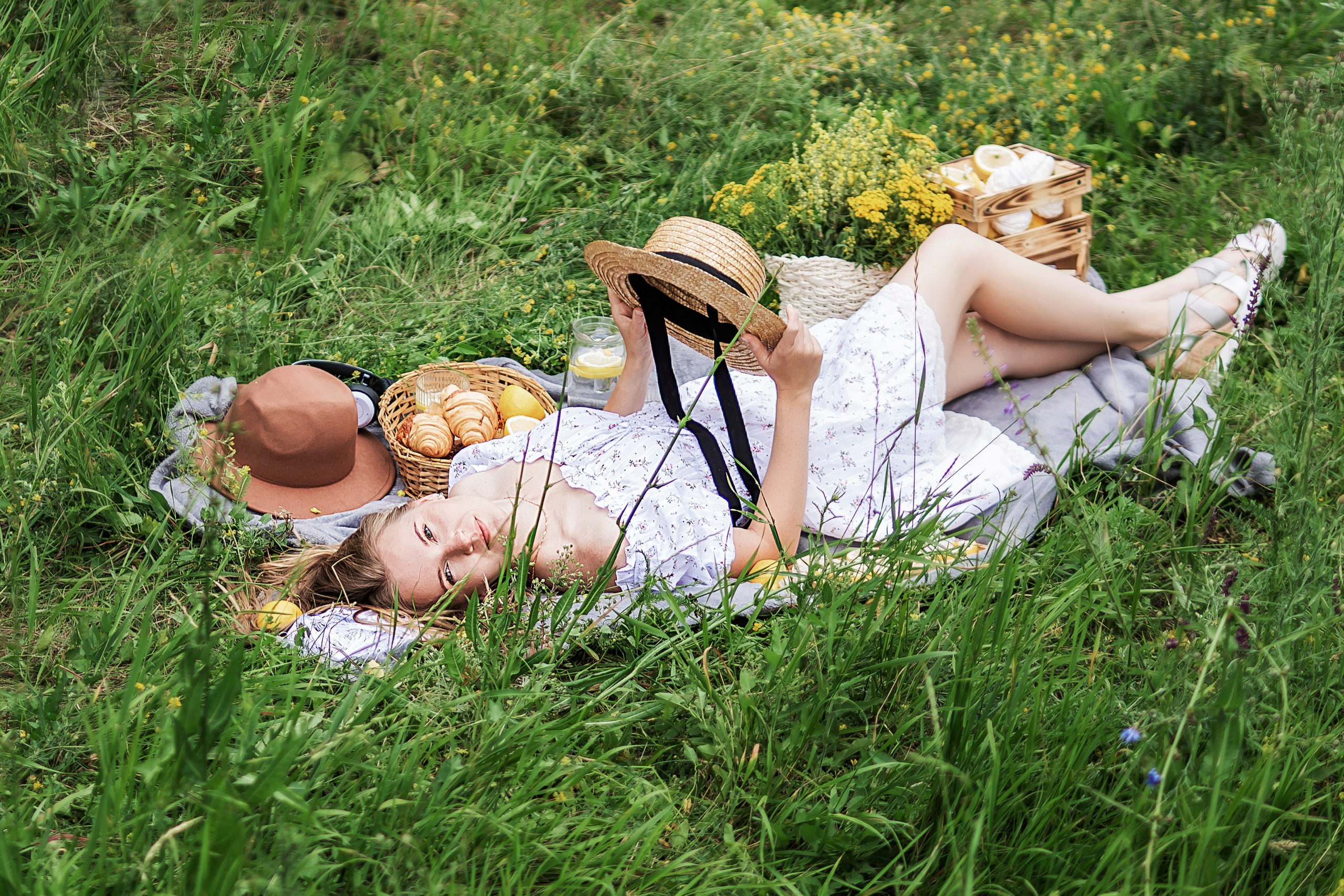 Лето. Семейный фотограф в Саратове