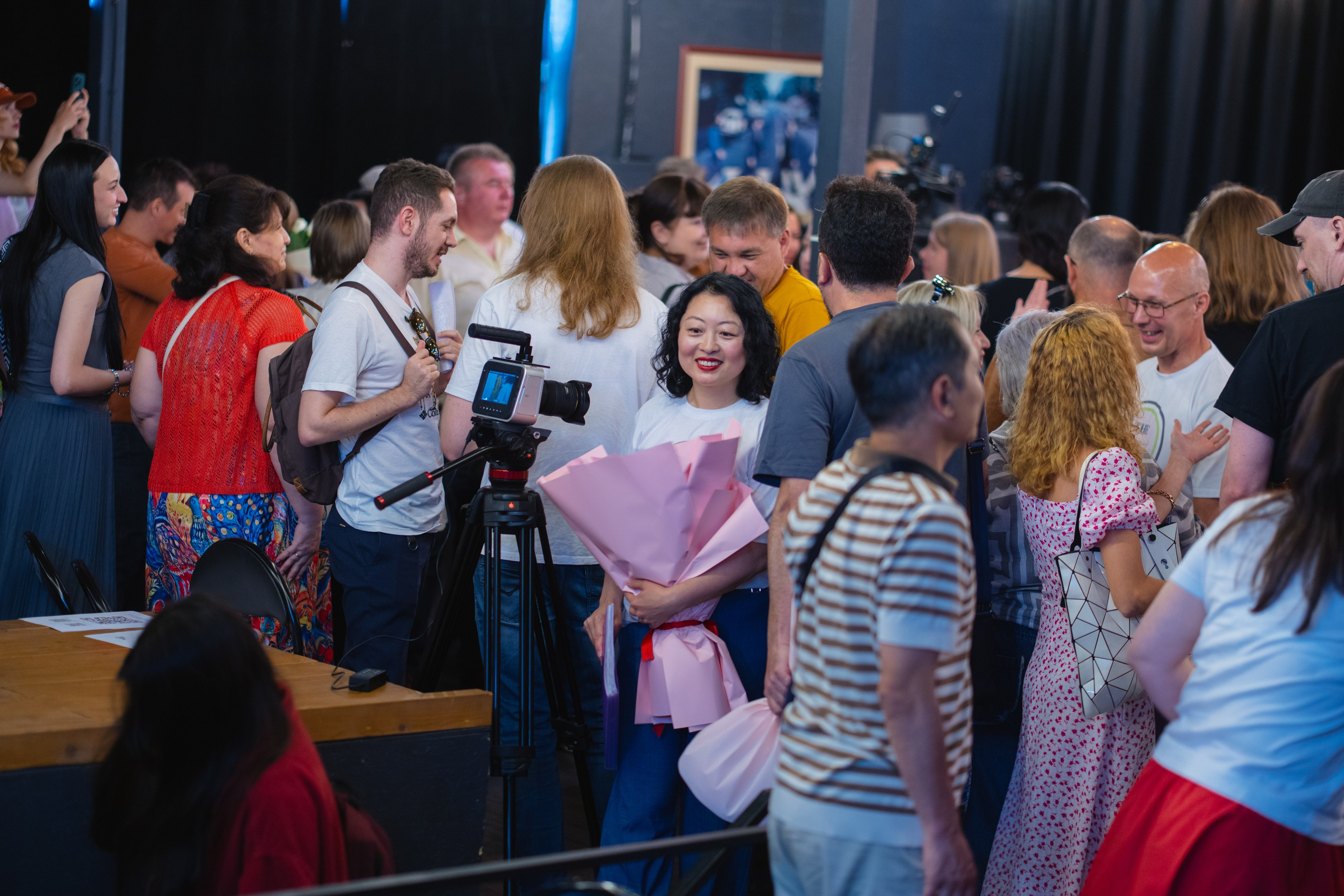 The Urban Choir. Профессиональная съемка в Алматы