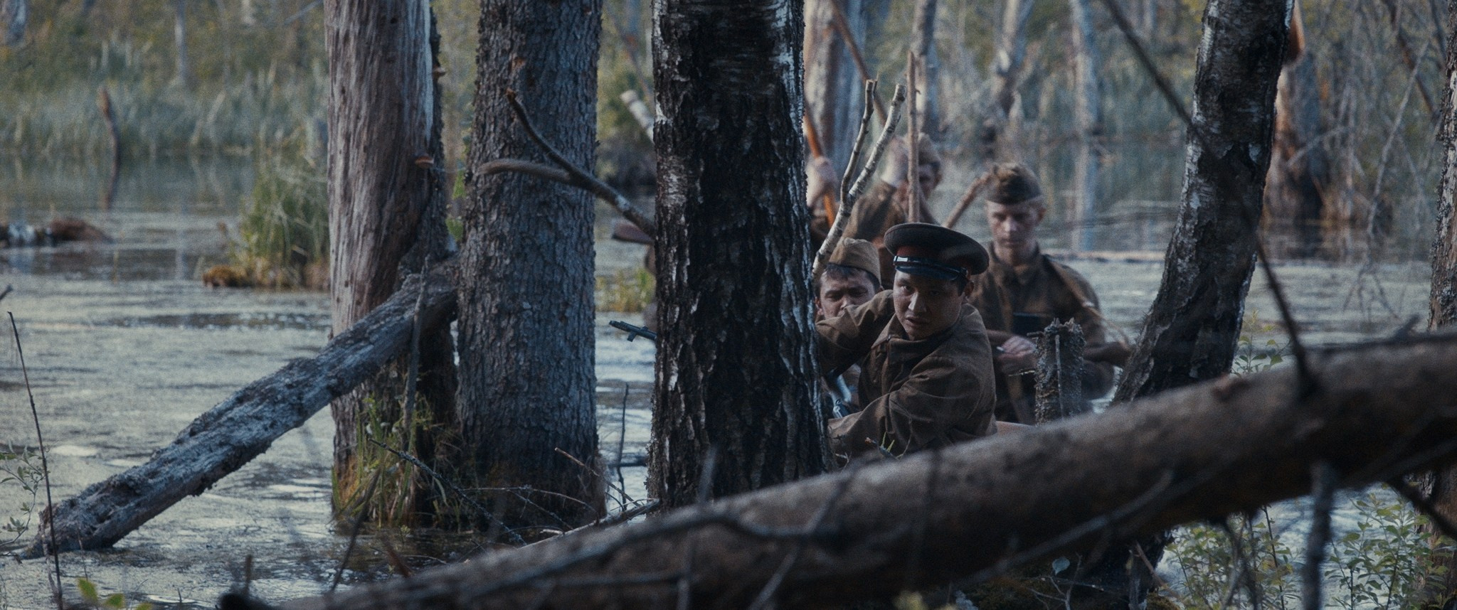 Фильм Лето 1941. Цветокоррекция кино, рекламы и клипов. В Алматы и по всему миру. Юрий Косяков