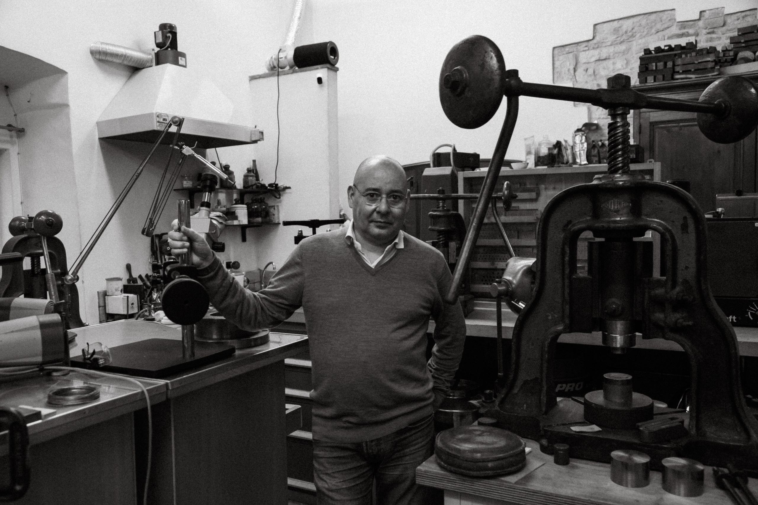 Джованни Корвая. Татьяна Фокина — портретный фотограф и AI creator