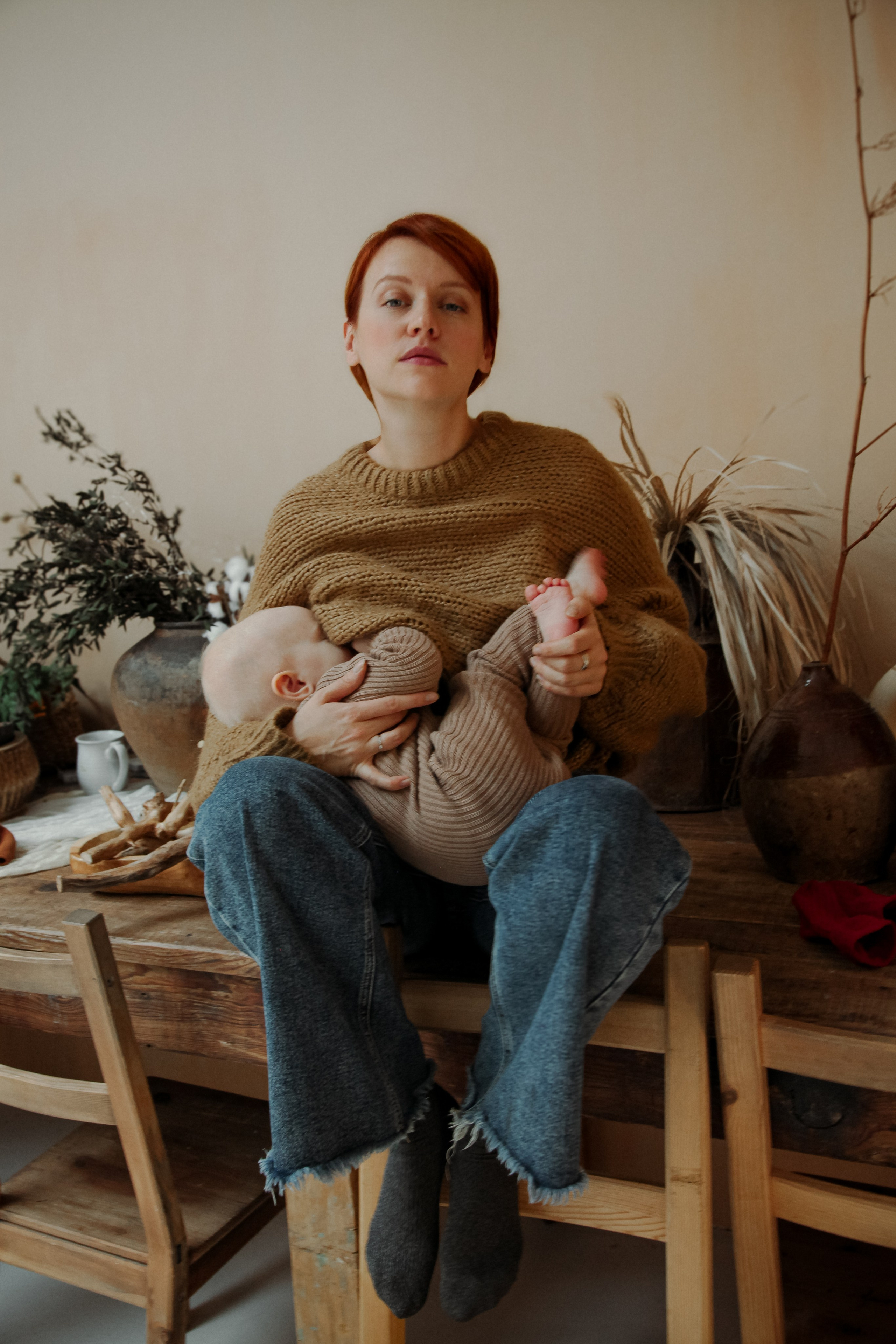 Катя + Кирилл = ♡. Татьяна Фокина — портретный фотограф и AI creator