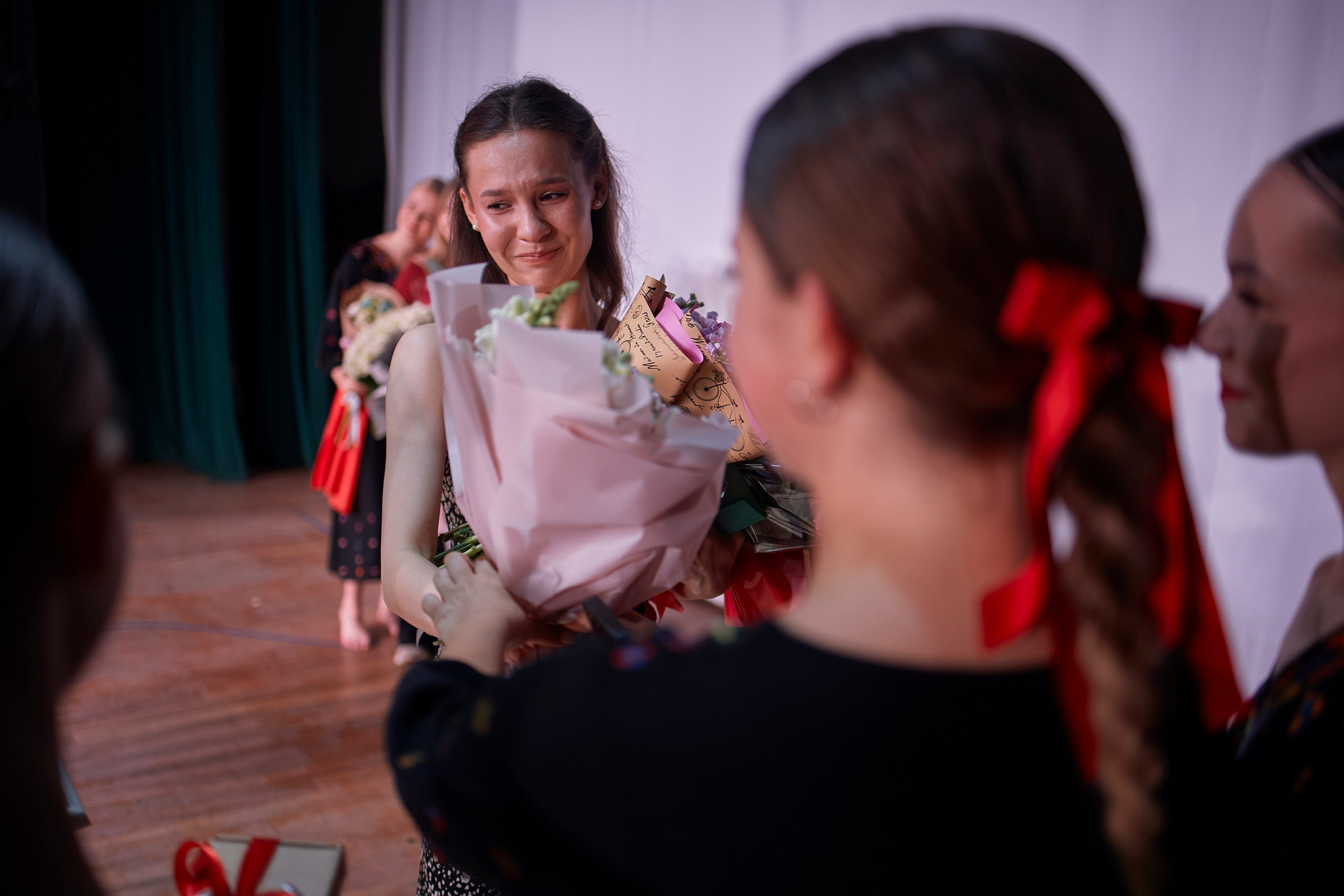 Отчётный концерт образцового ансамбля эстрадного танца «Диско-альянс». Свадебный фотограф в Александрове