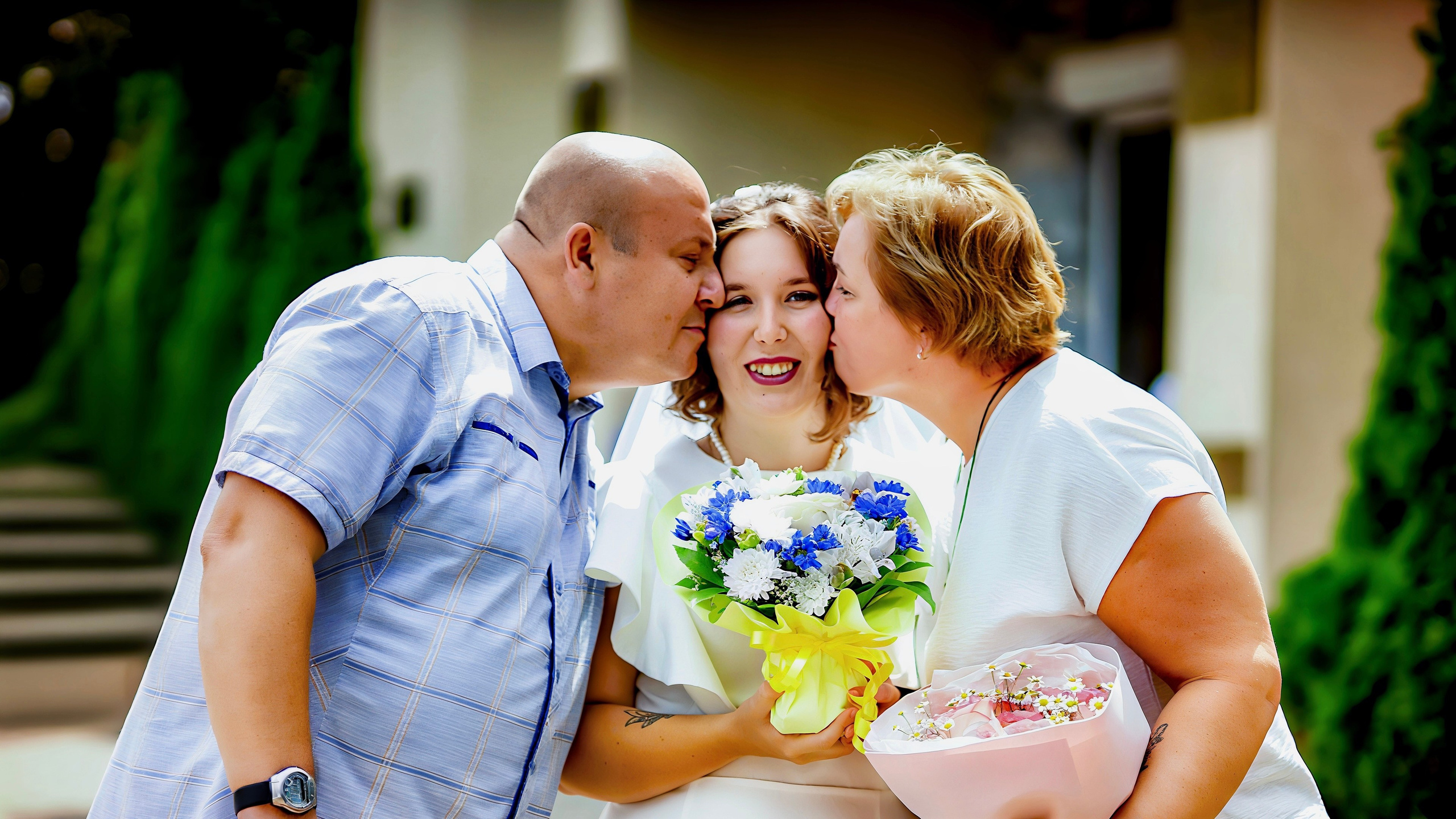 Свадебная. Уличный и студийный фотограф