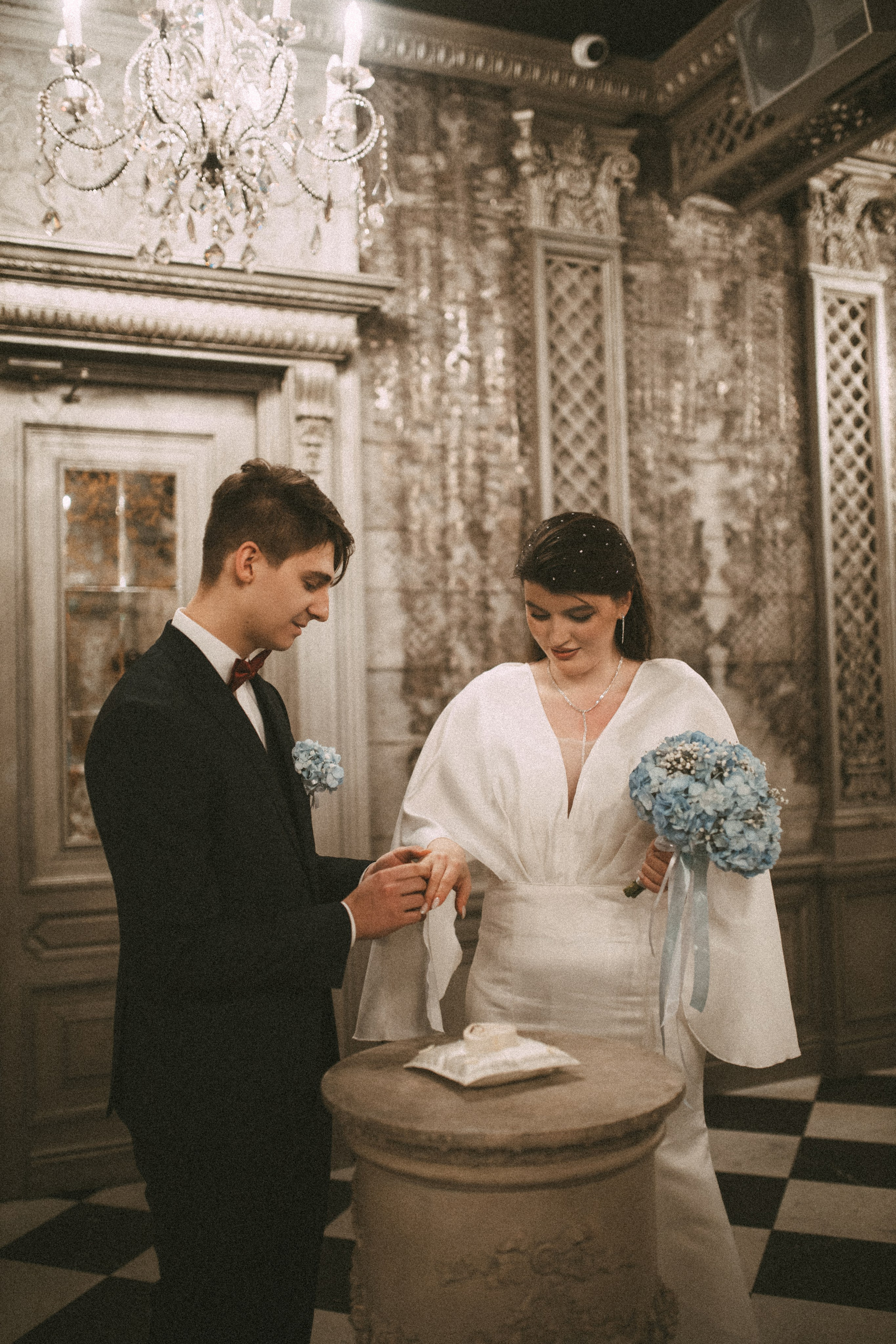 О & P | Москва. Фотограф Екатерина Амбрушкевич