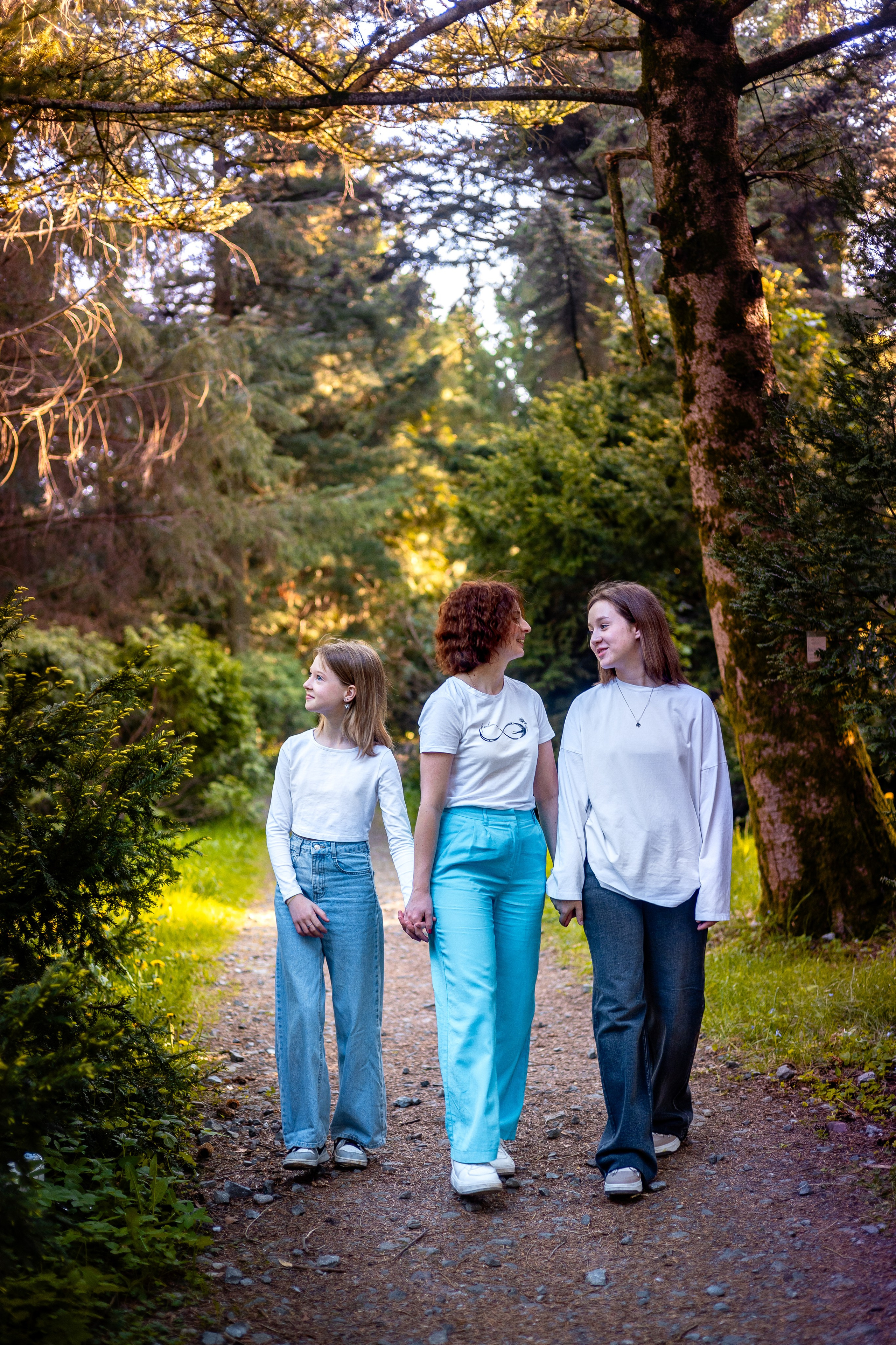 Ботанический сад. Фотограф Елена Медок Калининград