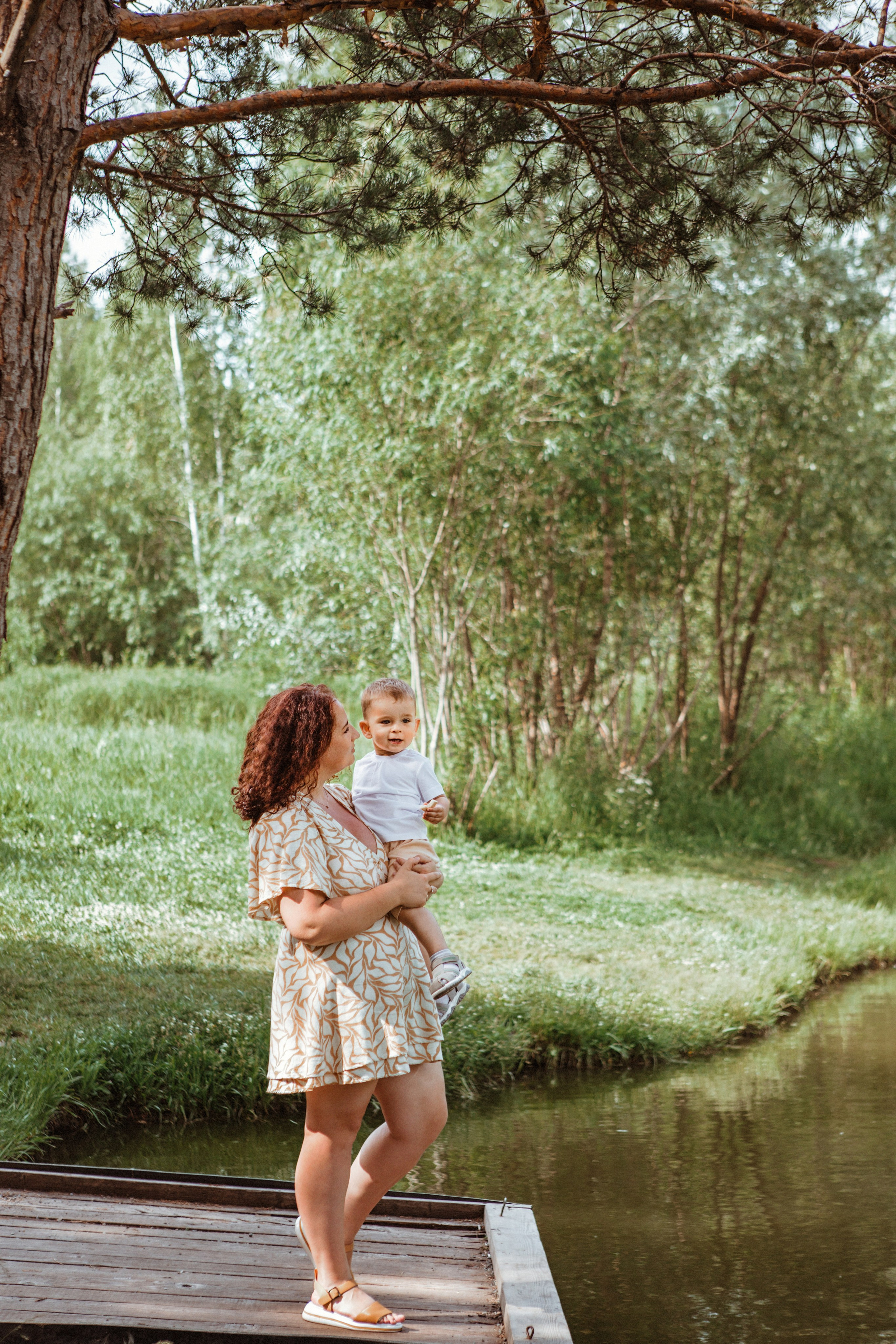 Семья Эллы и Александра. Семейный и детский фотограф в г. Новосибирске Макеева Анастасия