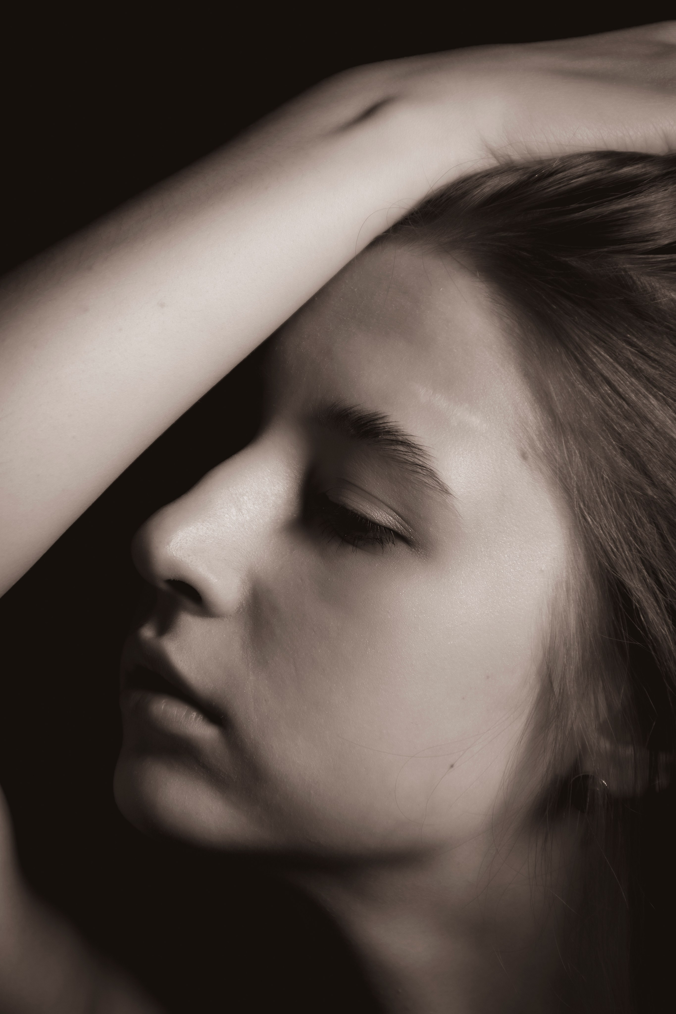 Анжела. Фотограф и оператор в Москве Елизавета Коргалидзе