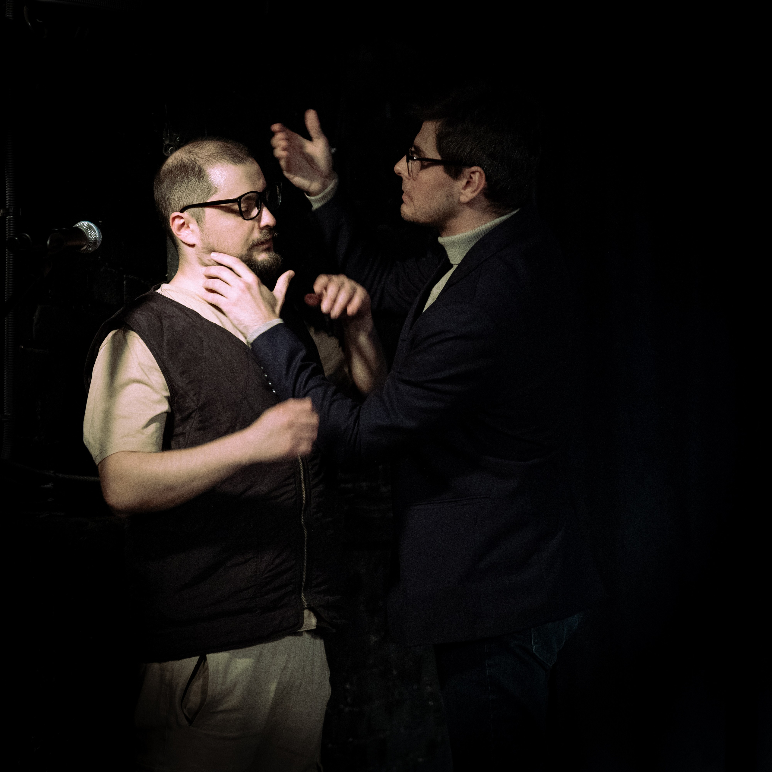 Белое на белом. Фотограф и оператор в Москве Елизавета Коргалидзе